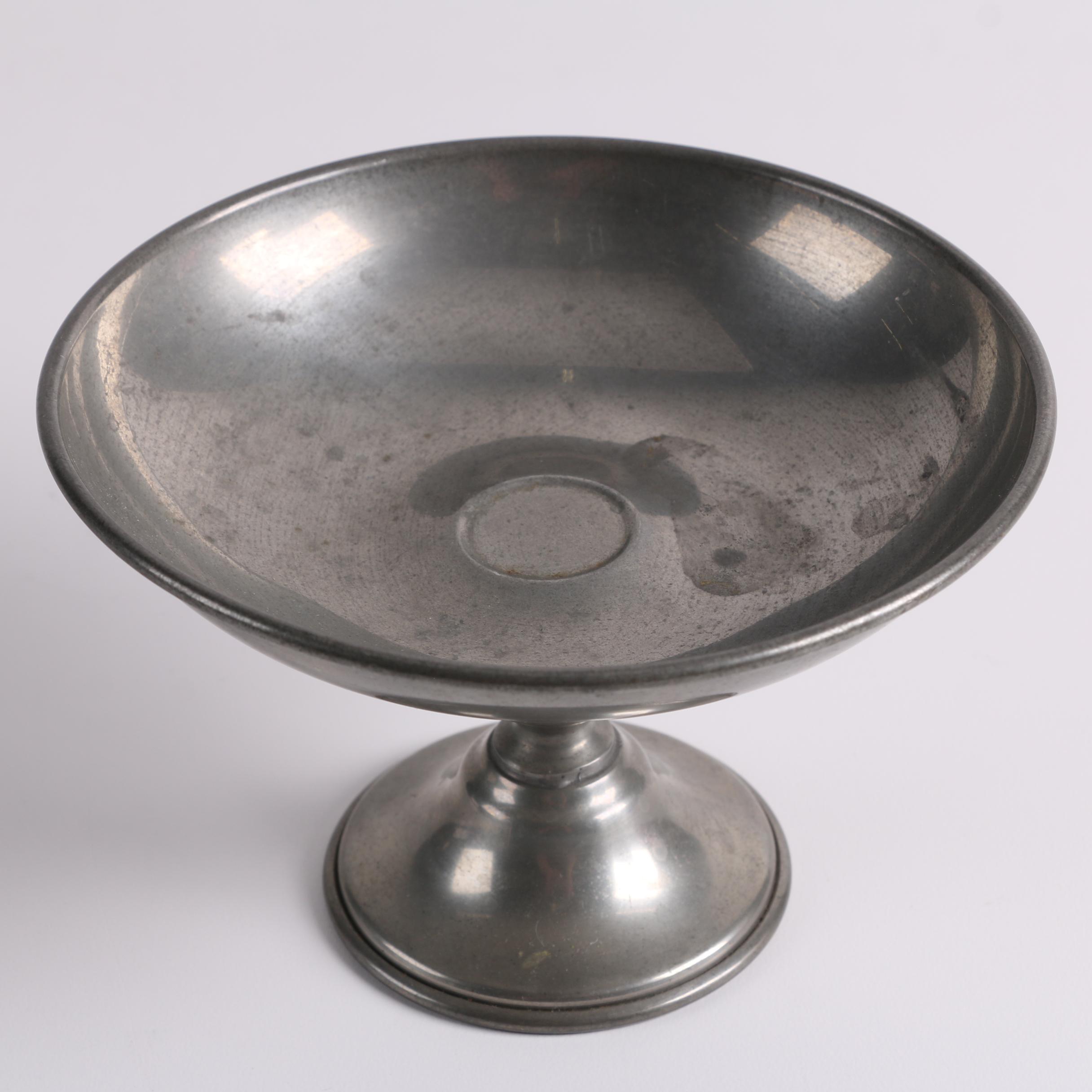 Pewter Tableware featuring Preisner, Alloy Art, and International