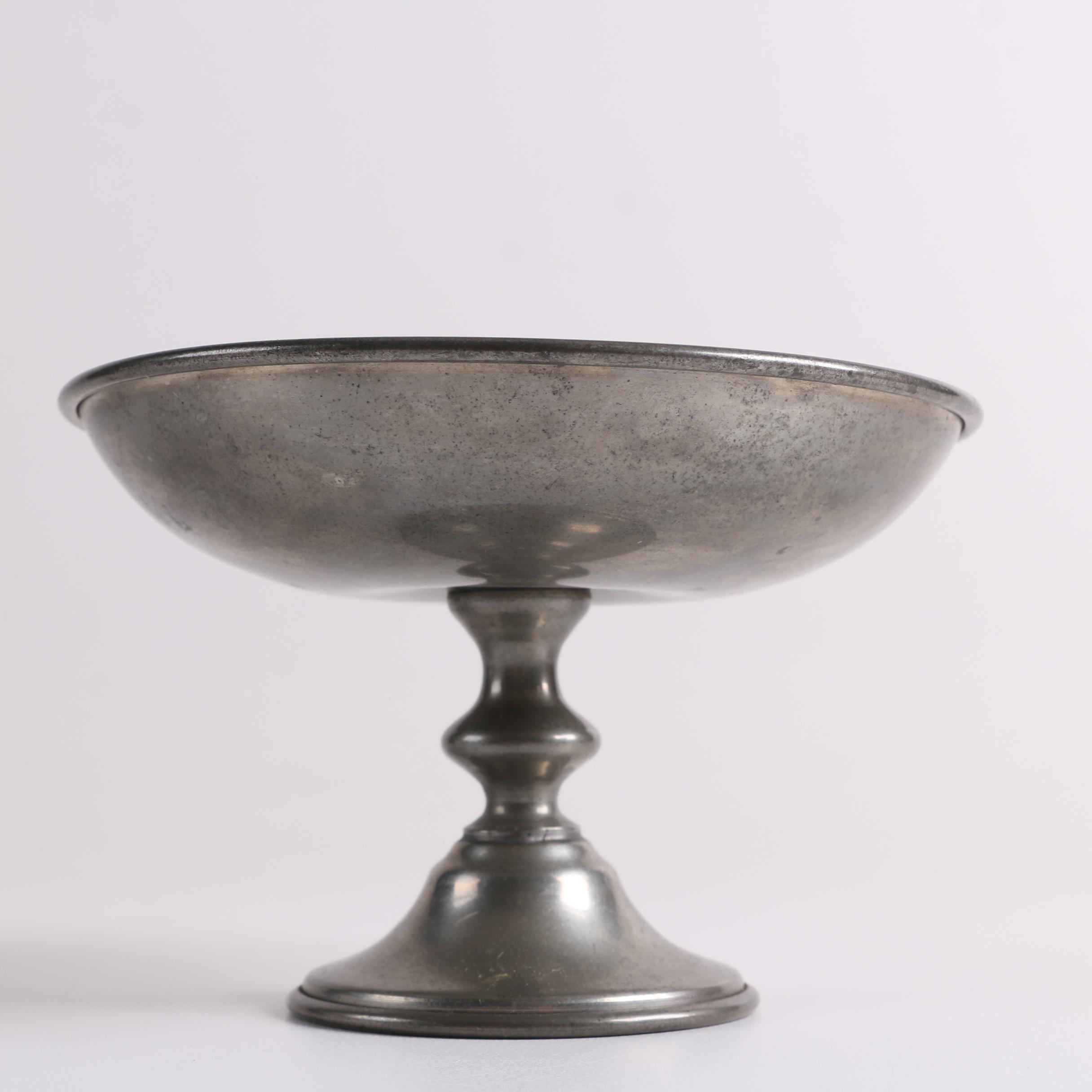 Pewter Tableware featuring Preisner, Alloy Art, and International