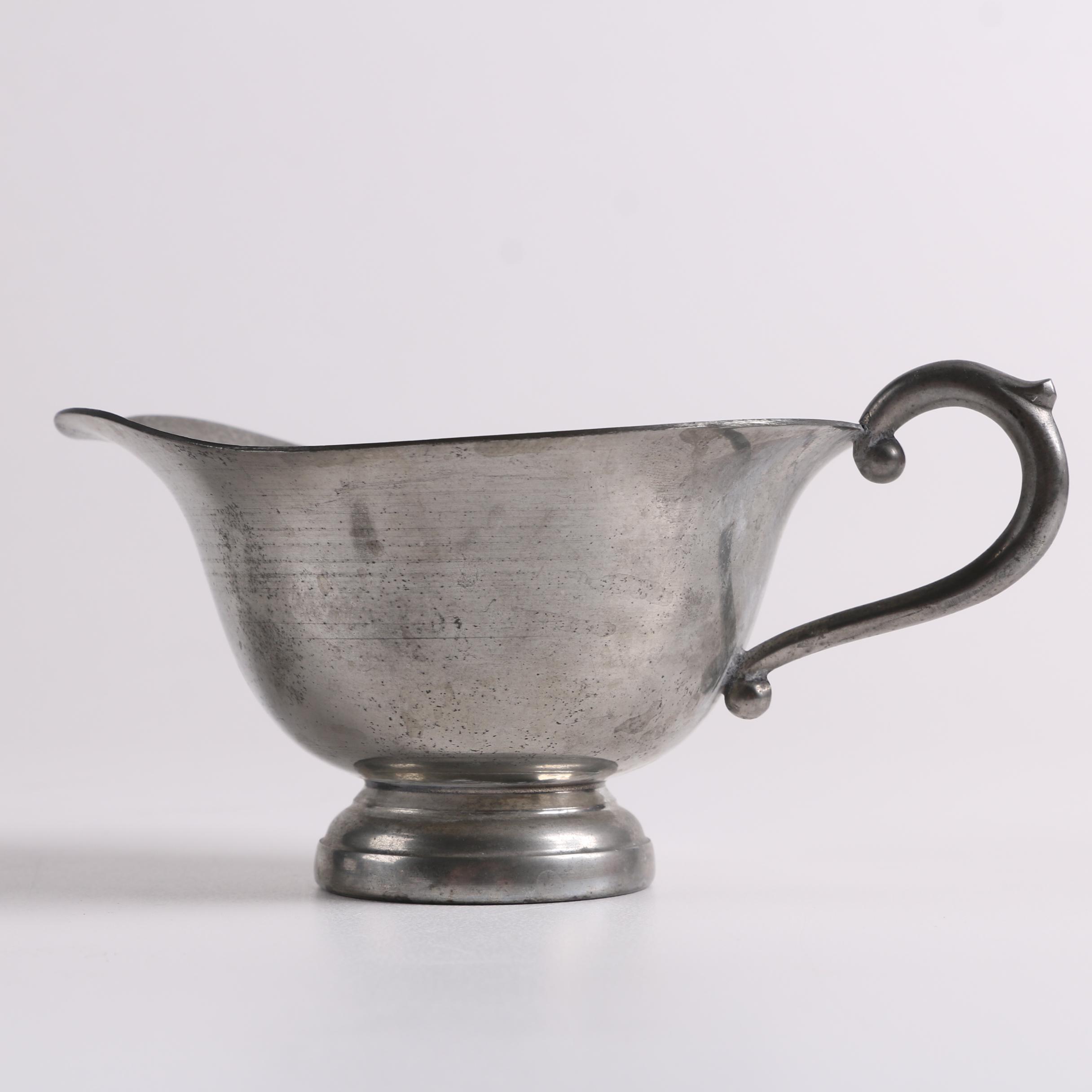 Pewter Tableware featuring Preisner, Alloy Art, and International