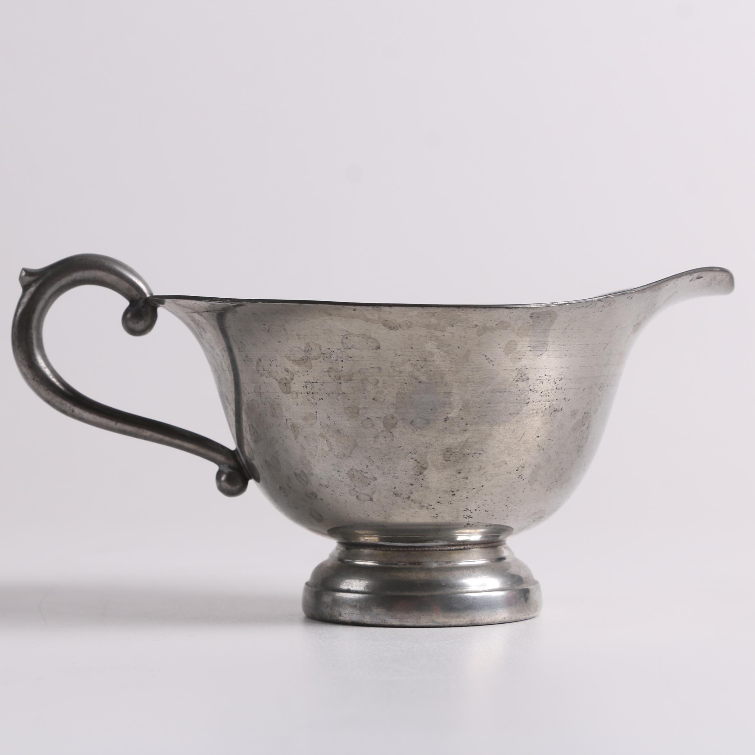 Pewter Tableware featuring Preisner, Alloy Art, and International