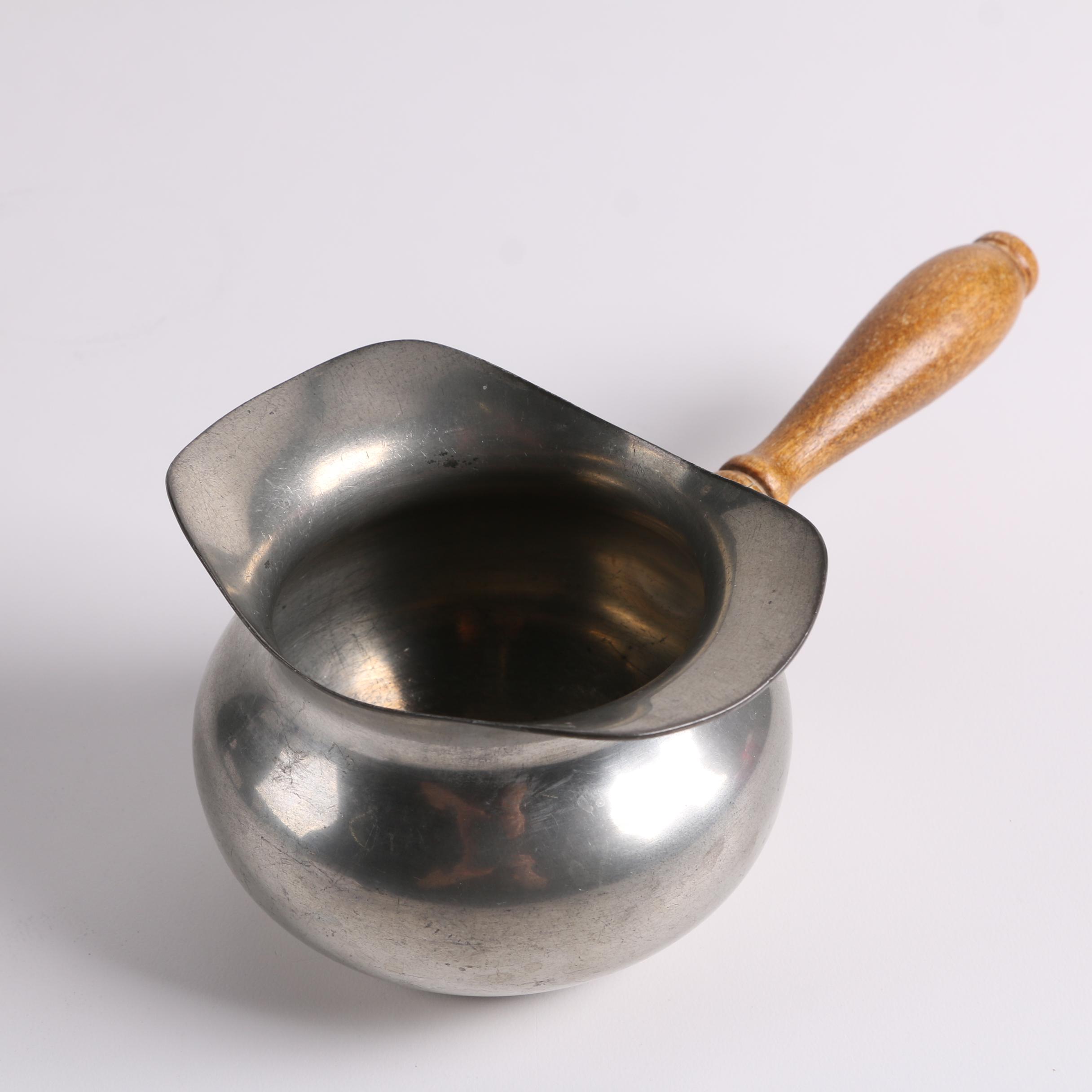 Pewter Tableware featuring Preisner, Alloy Art, and International
