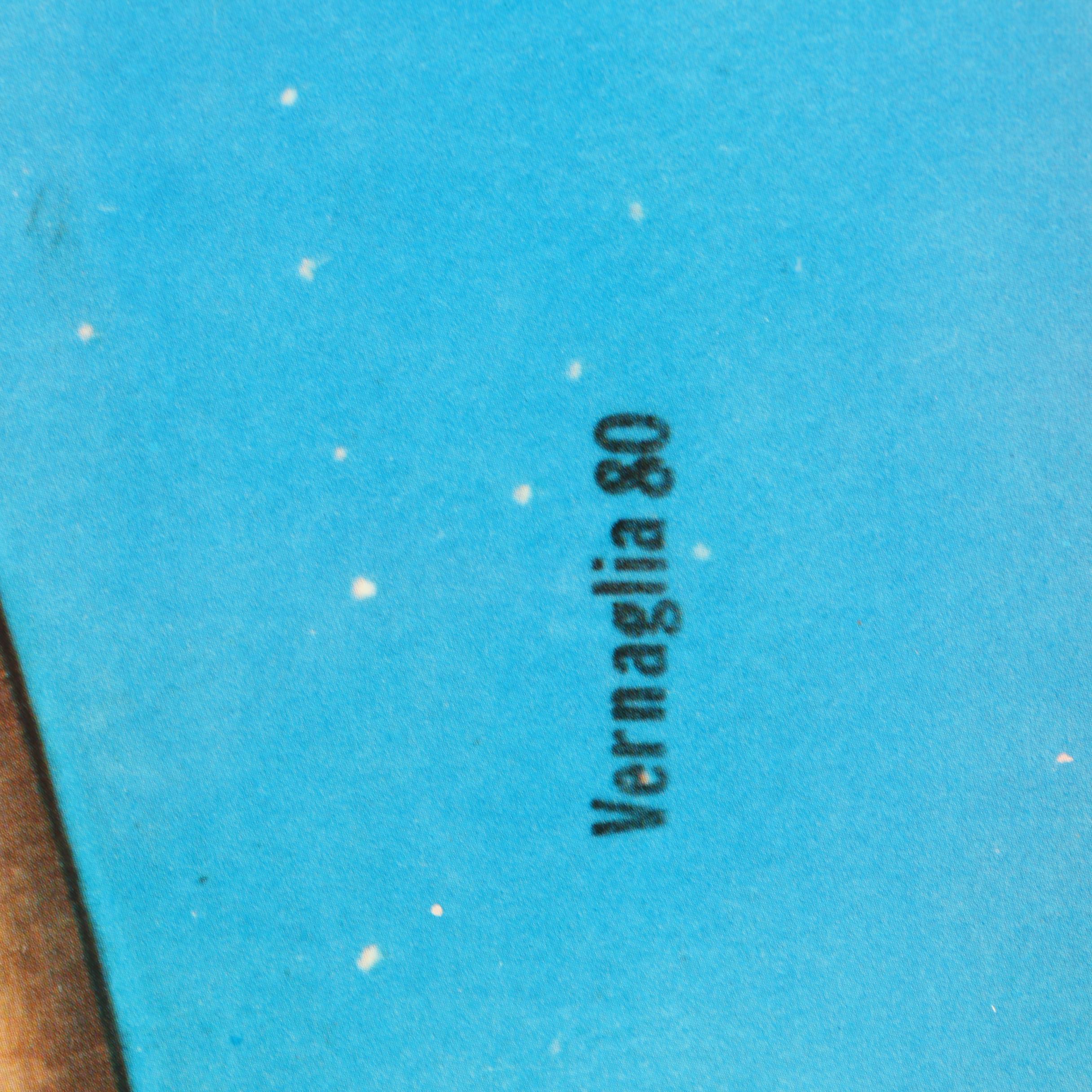 1980s Poster for NYC East Village Night Club "The Saint"