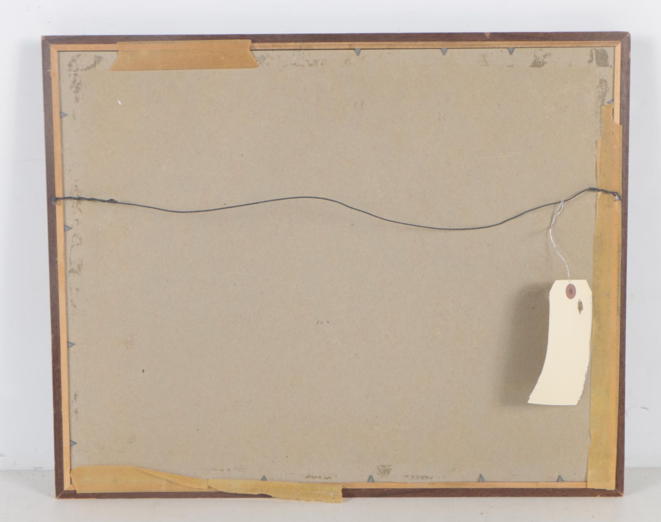 Ross Jordan Watercolor Painting