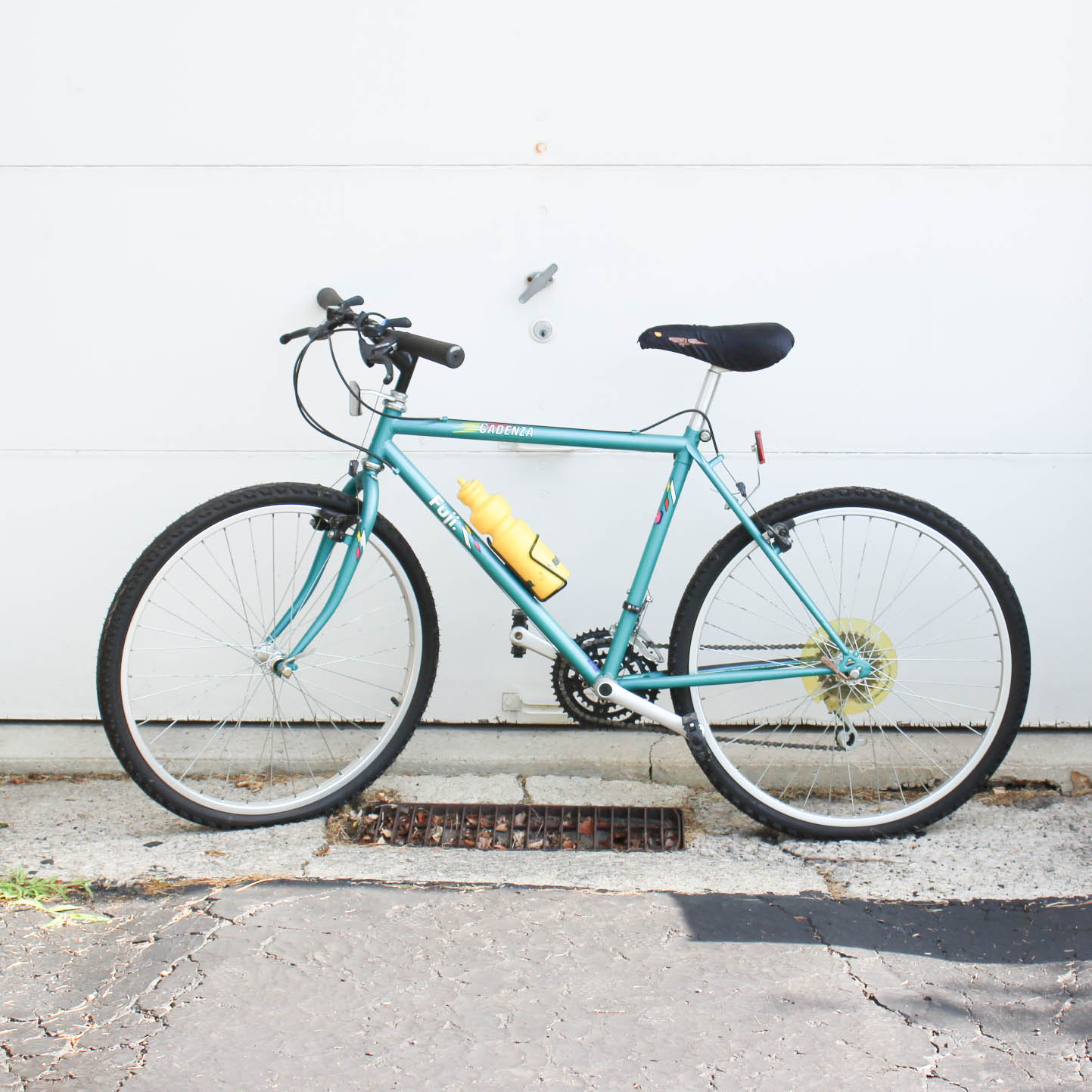 Fuji Cadenza 10-Speed Mountain Bike