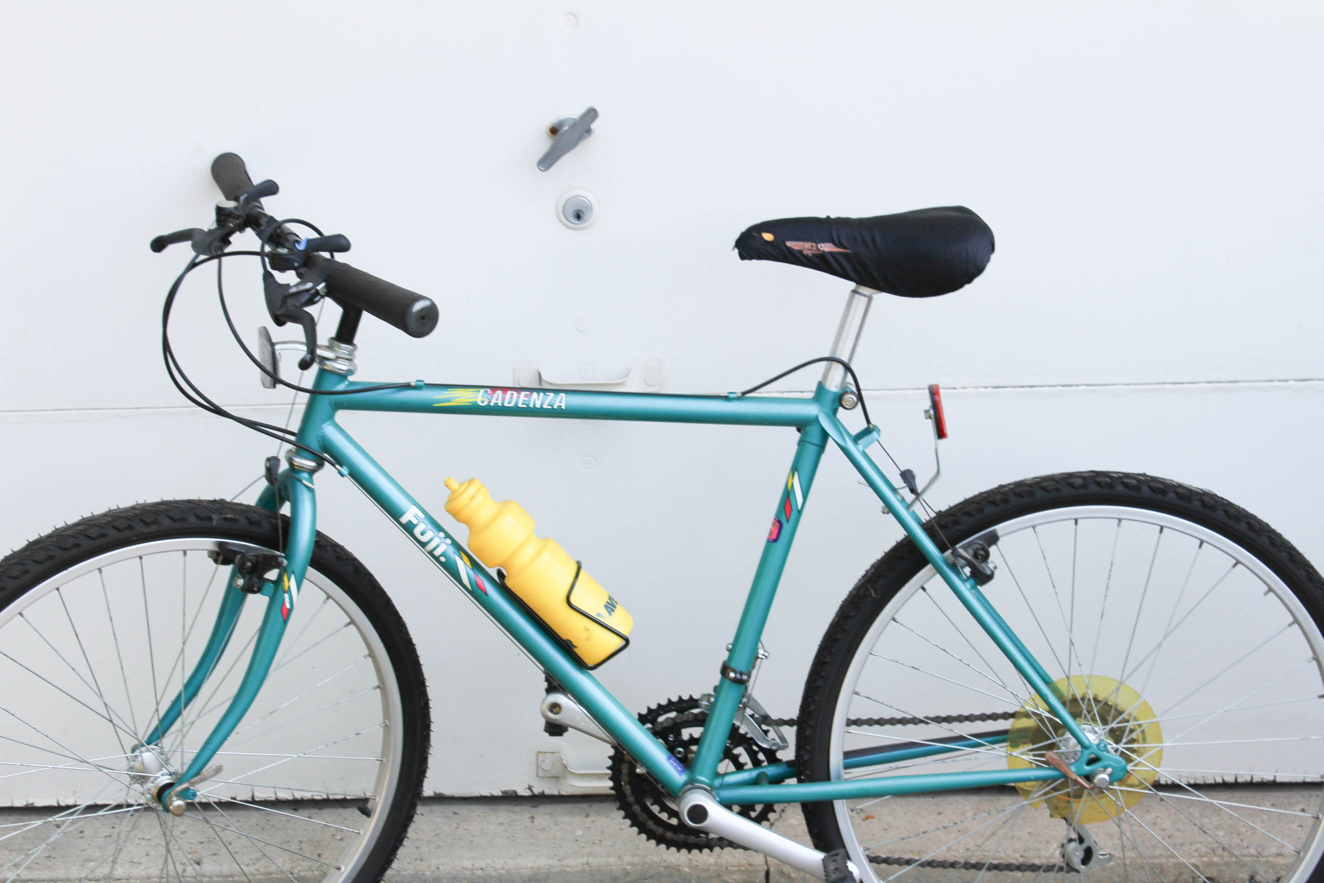 Fuji Cadenza 10-Speed Mountain Bike