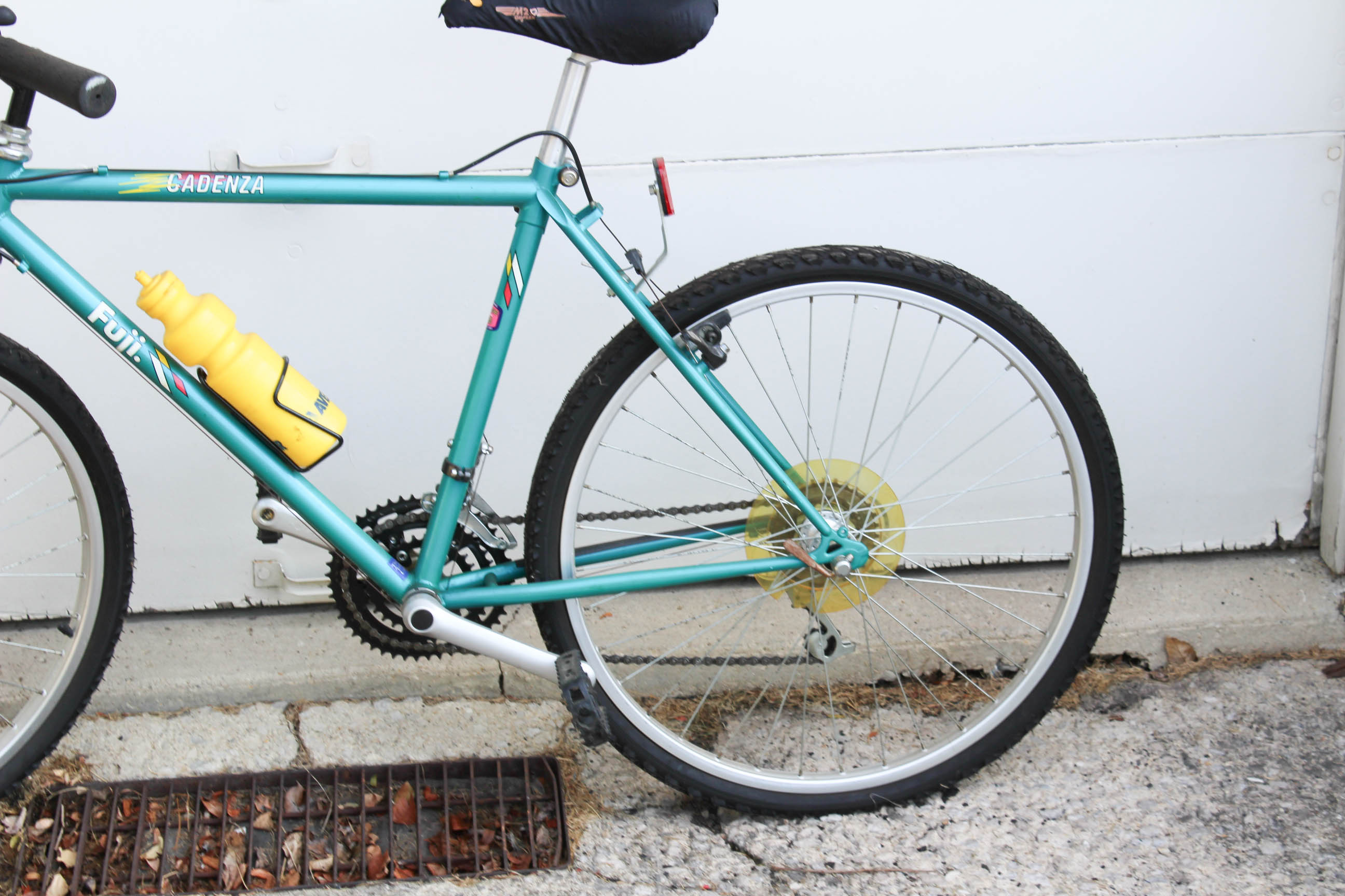 Fuji Cadenza 10-Speed Mountain Bike