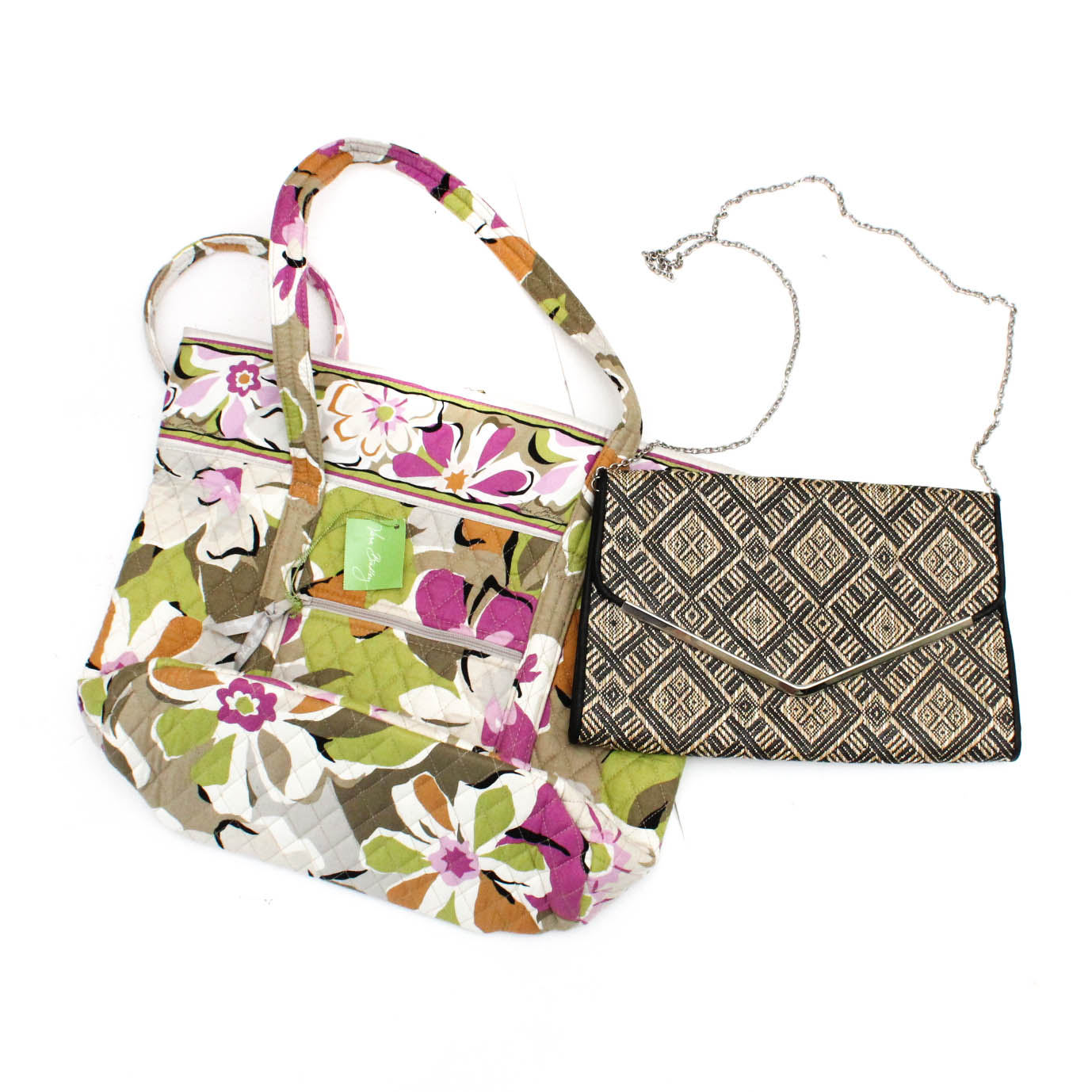 Handbags by Vera Bradley and Kelly & Katie