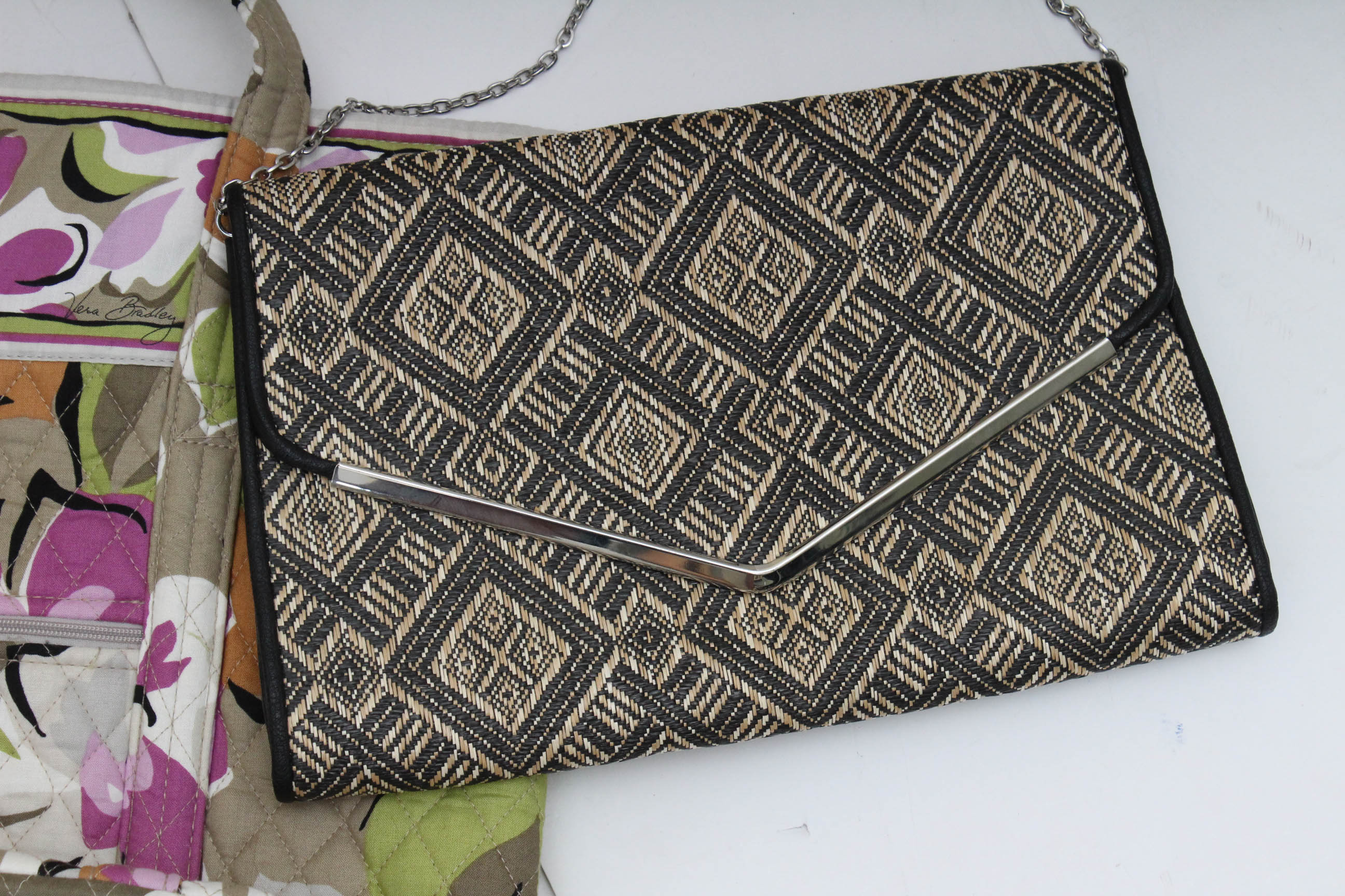 Handbags by Vera Bradley and Kelly & Katie