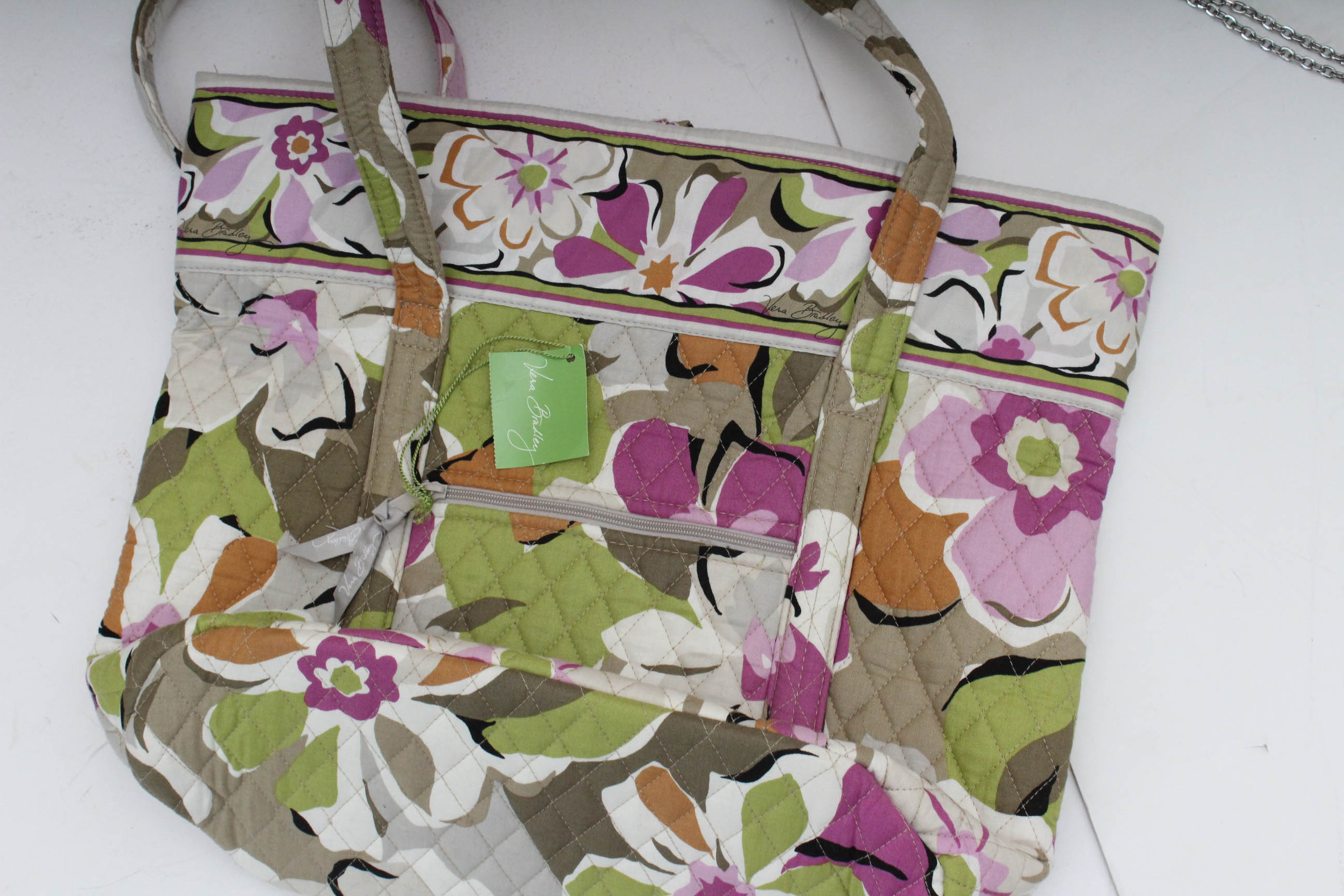 Handbags by Vera Bradley and Kelly & Katie