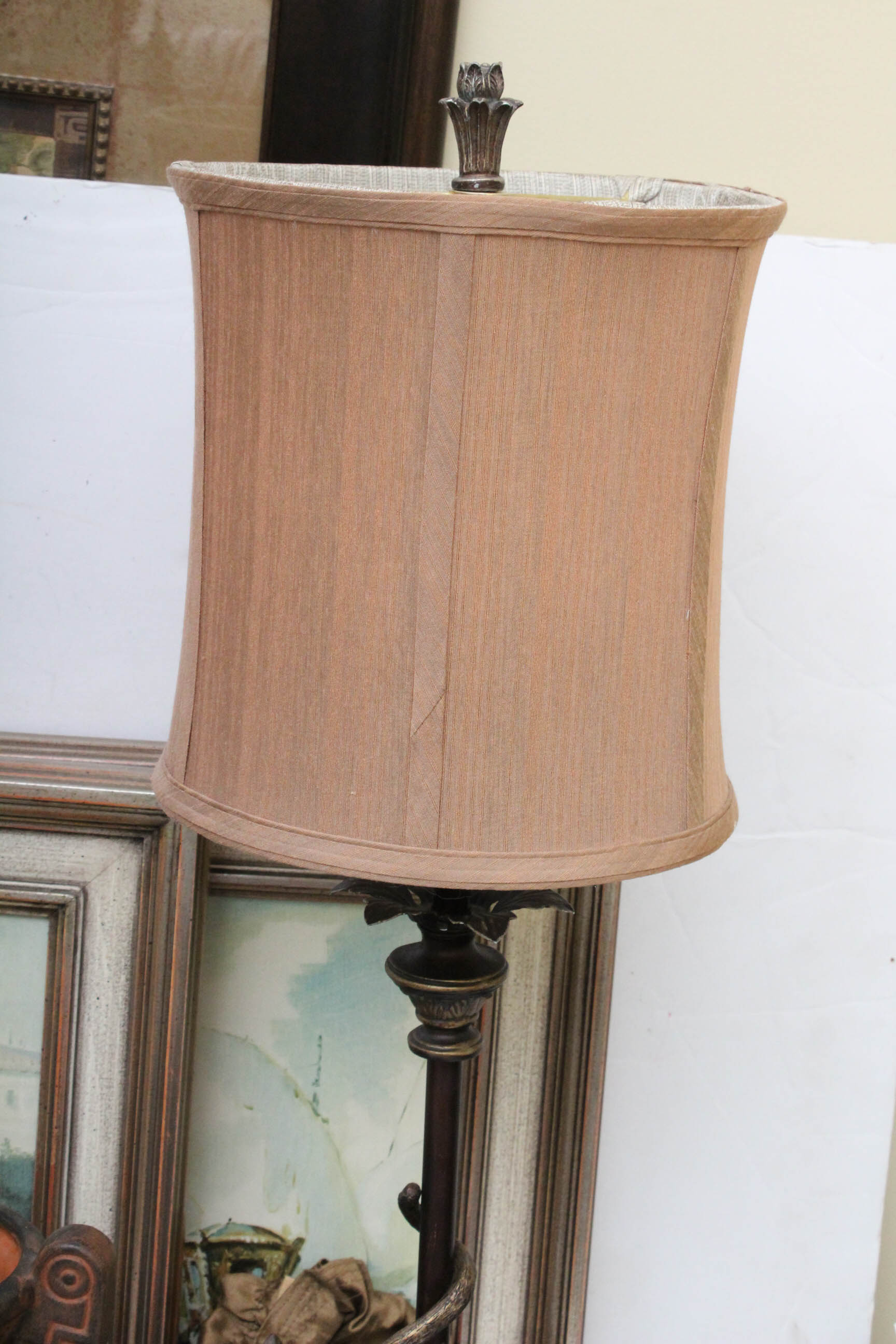 Artwork, Decor, and Lighting Assortment