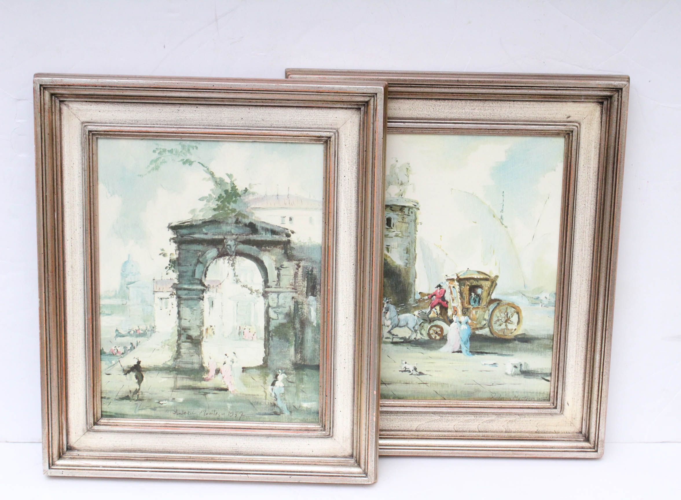 Artwork, Decor, and Lighting Assortment