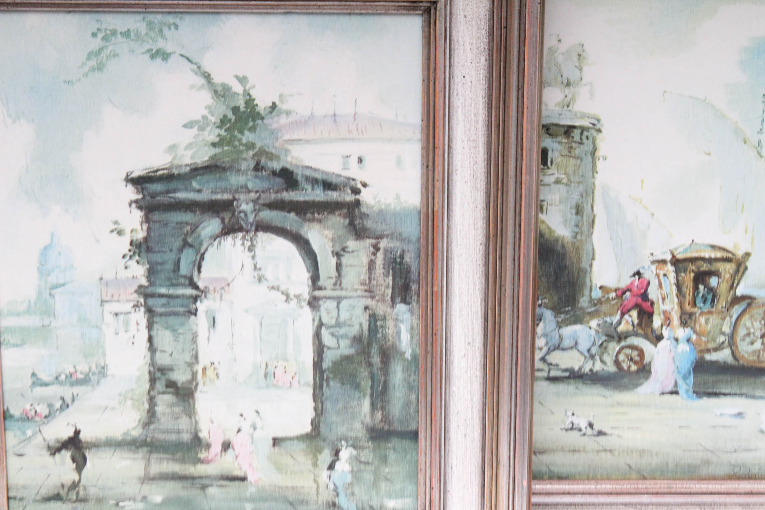 Artwork, Decor, and Lighting Assortment