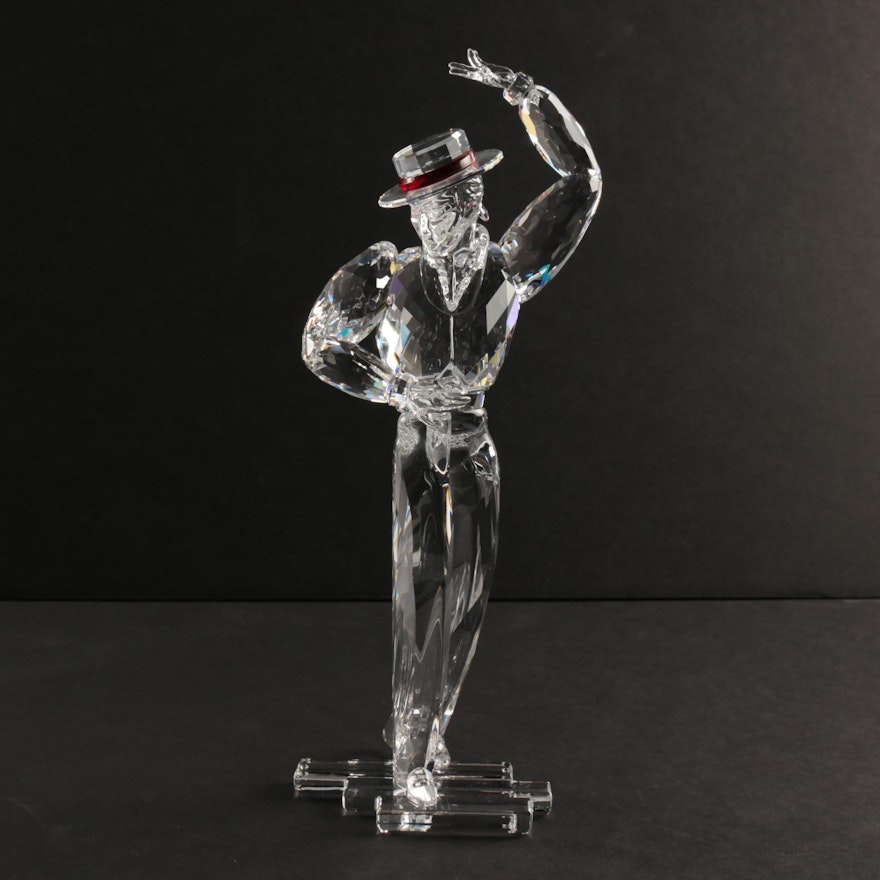 Swarovski 2003 Crystal Figurine "Antonio" from "Magic of Dance" Series