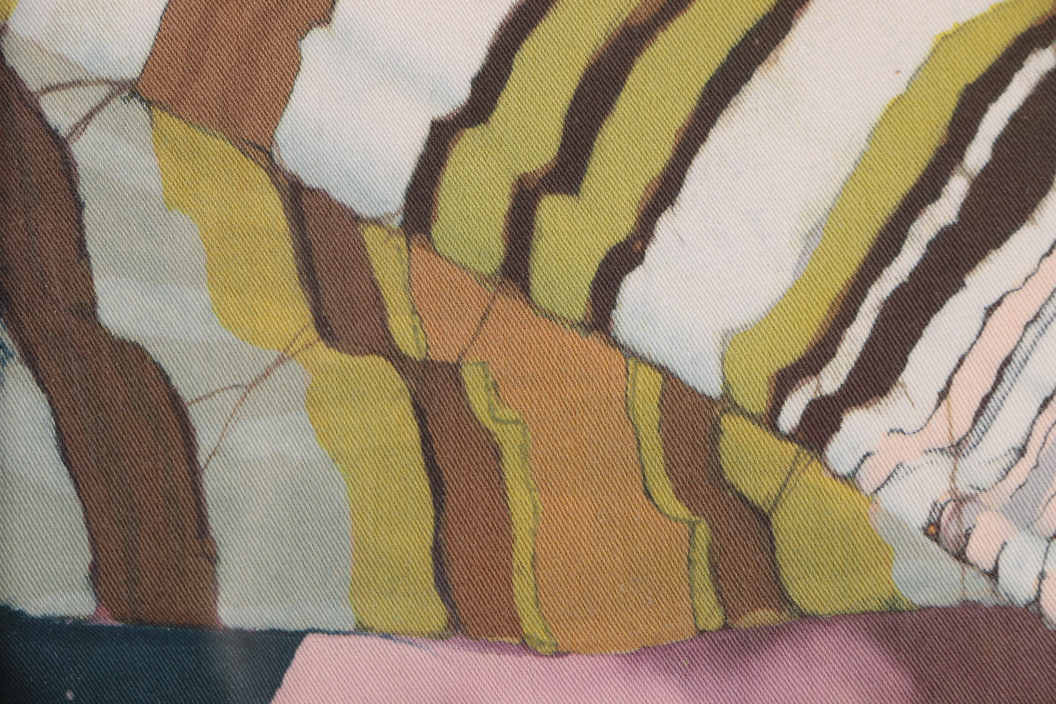 James Nordmeyer 1983 Batiks