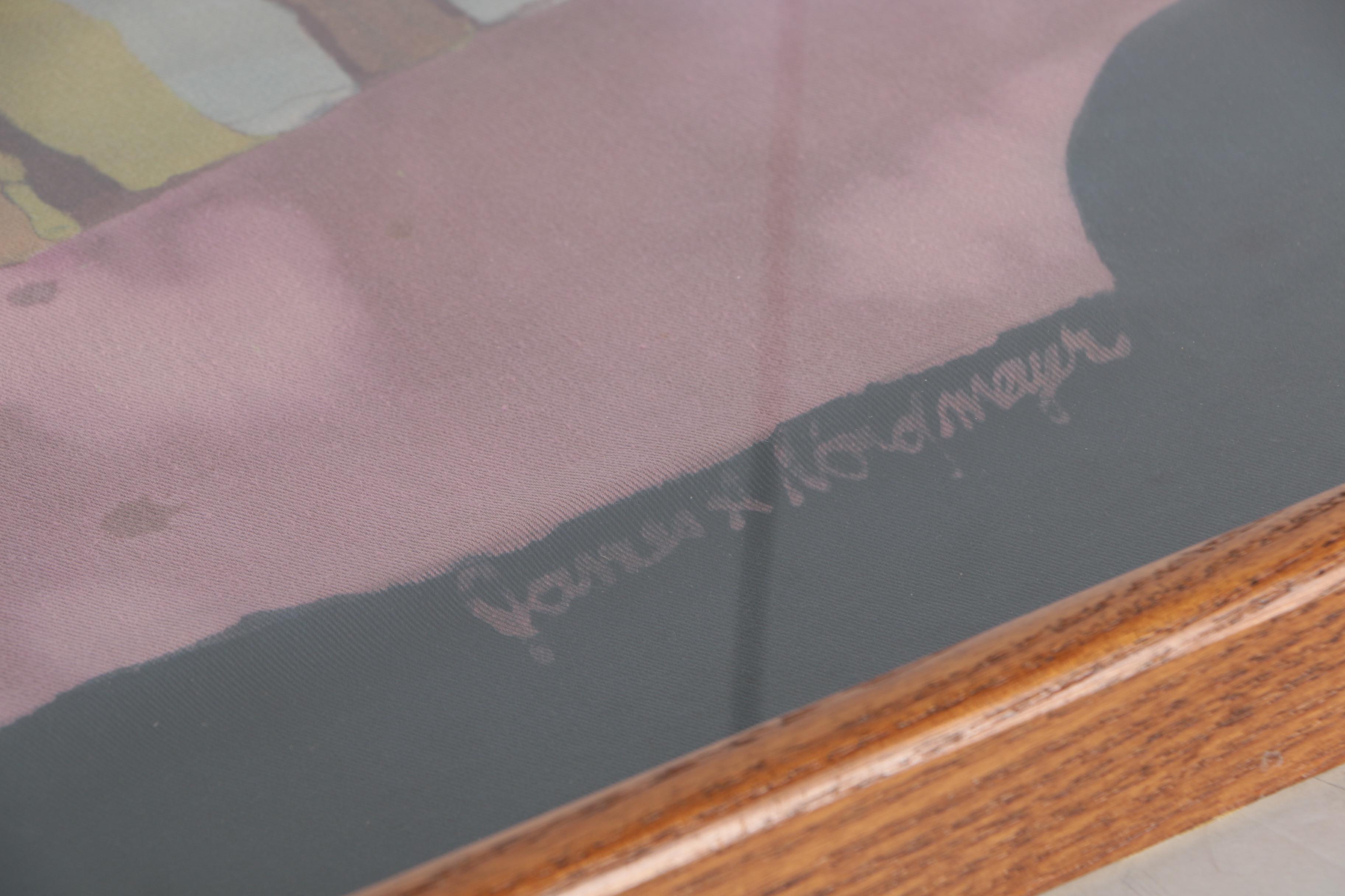 James Nordmeyer 1983 Batiks