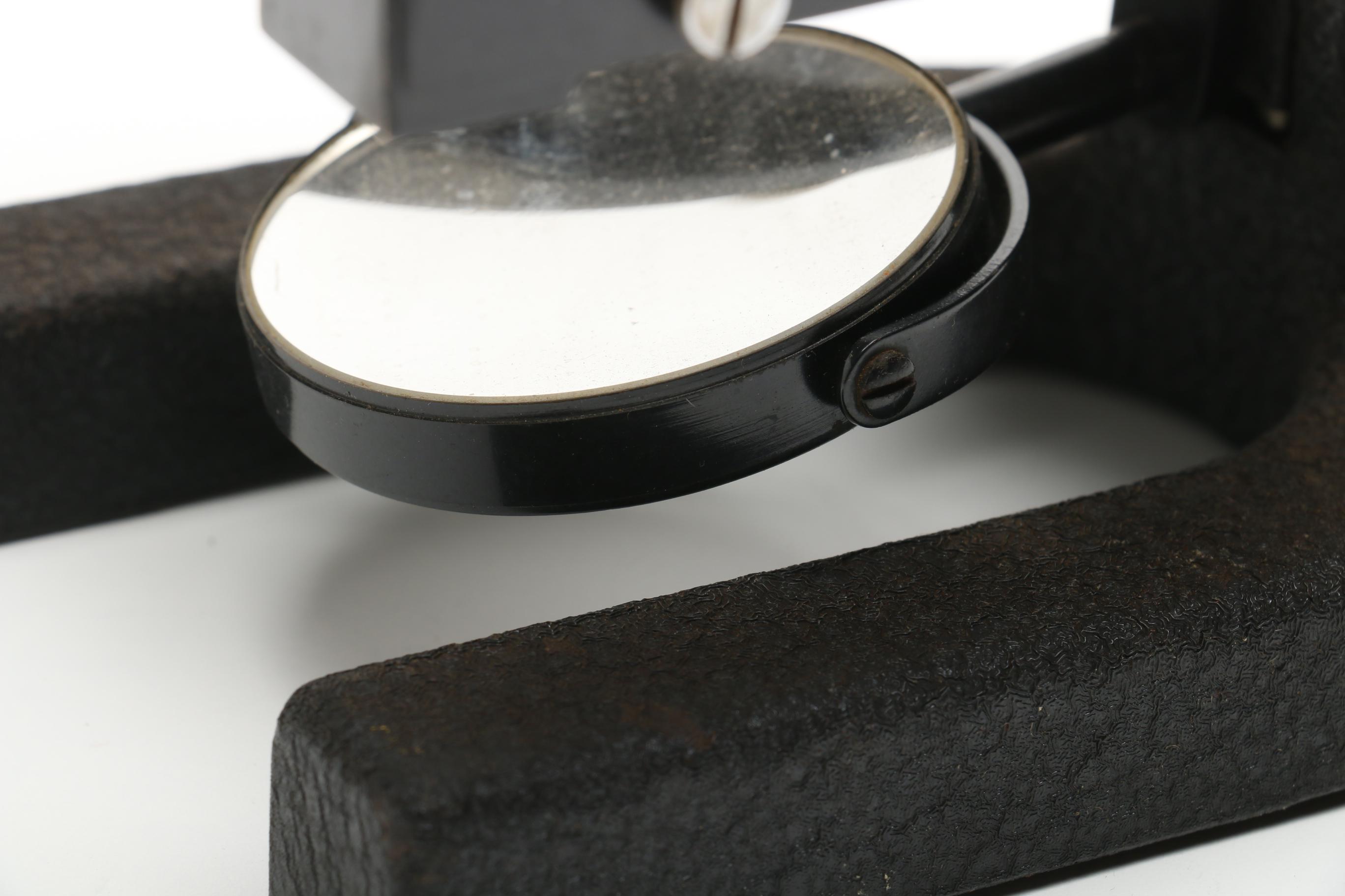 Vintage Bausch and Lomb Microscope