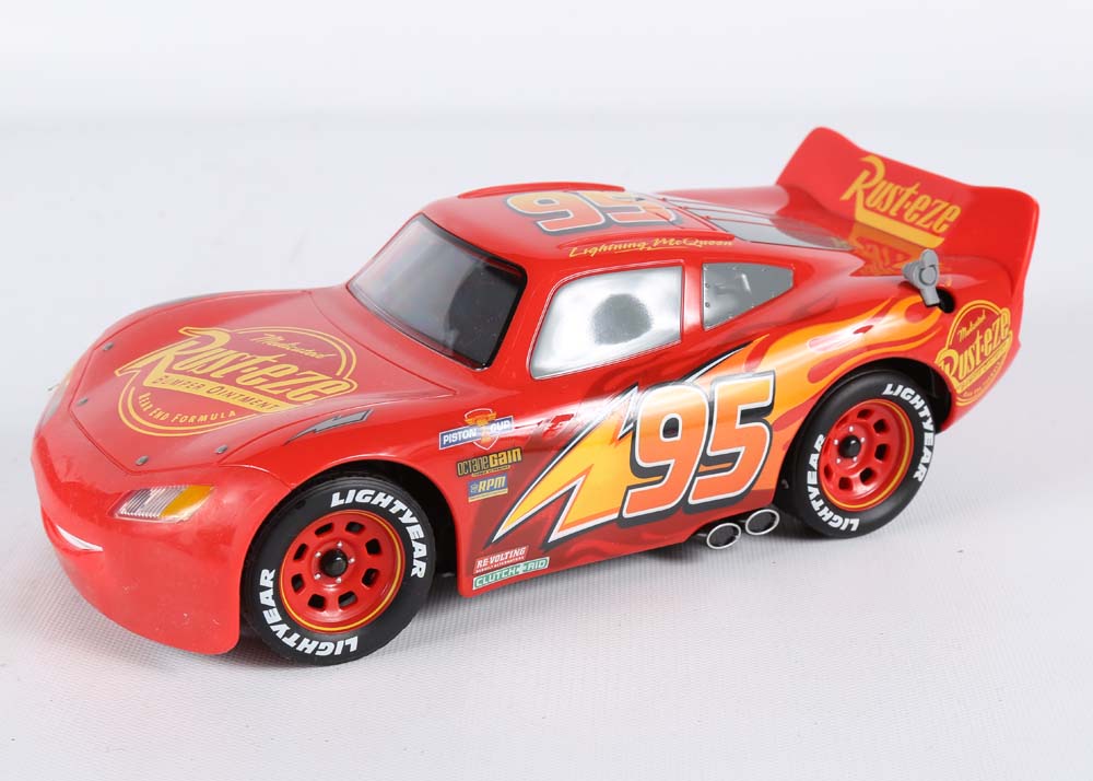 Lighting McQueen Car App-Enabled Droid by Sphero