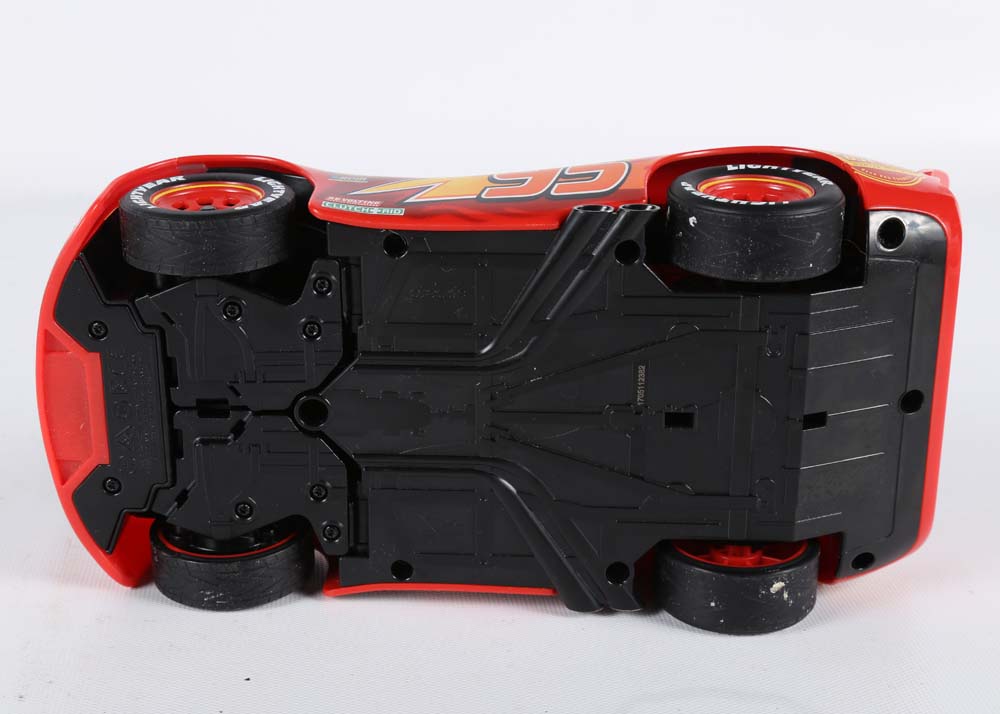 Lighting McQueen Car App-Enabled Droid by Sphero