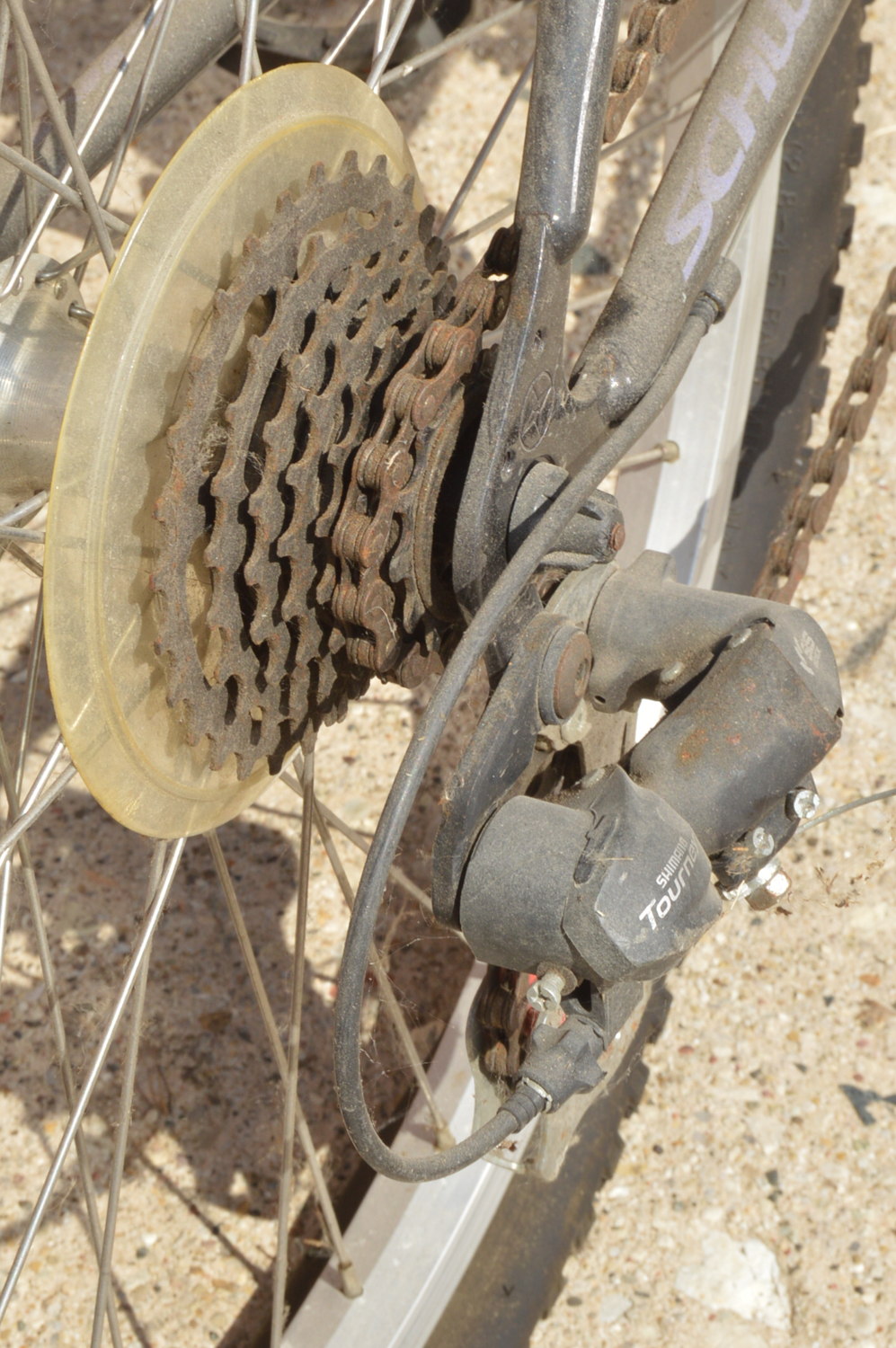 Schwinn Midi Frontier Mountain Bike