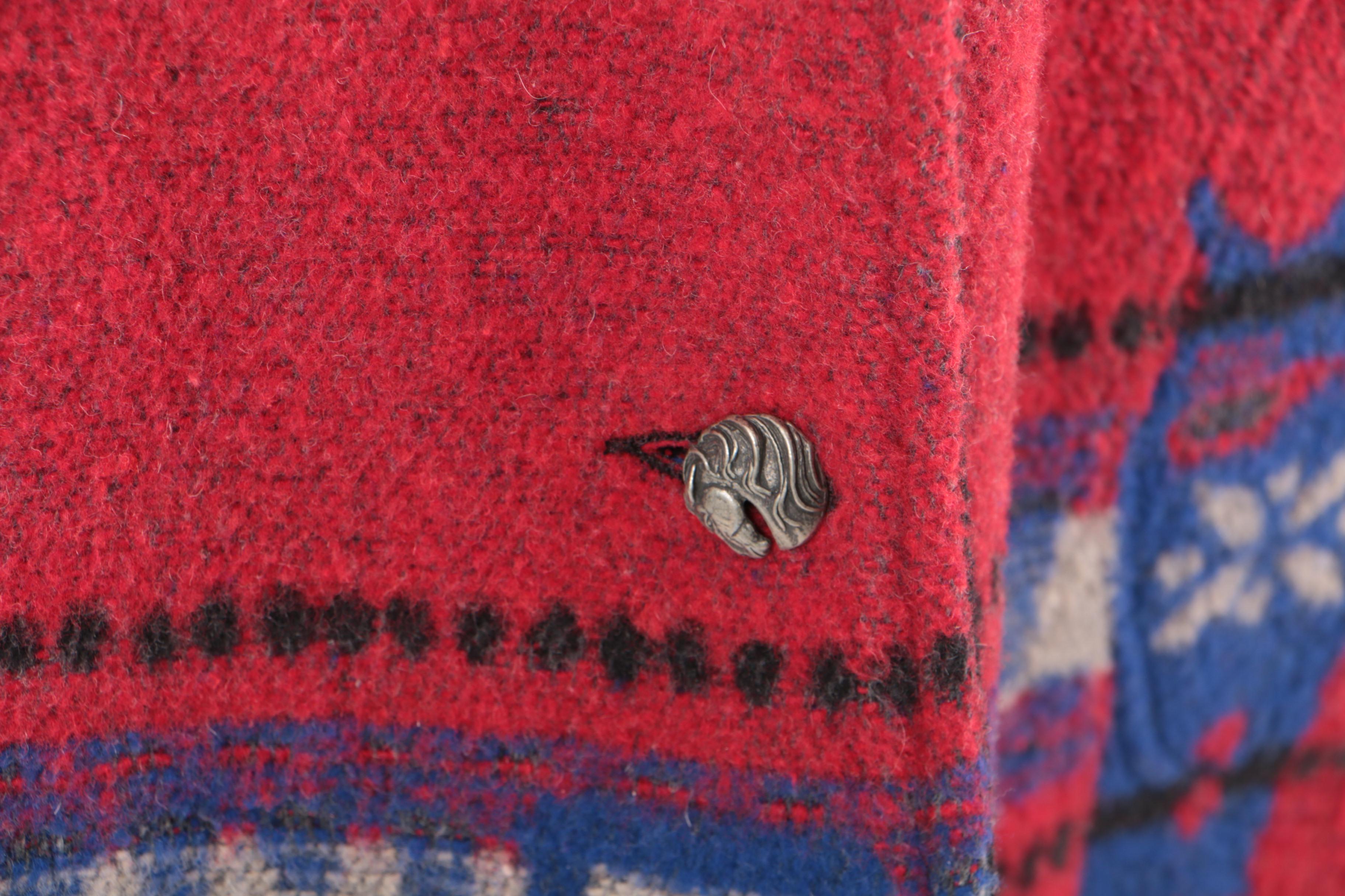 Women's Wooded River Clothing Co. Blended Wool Coat