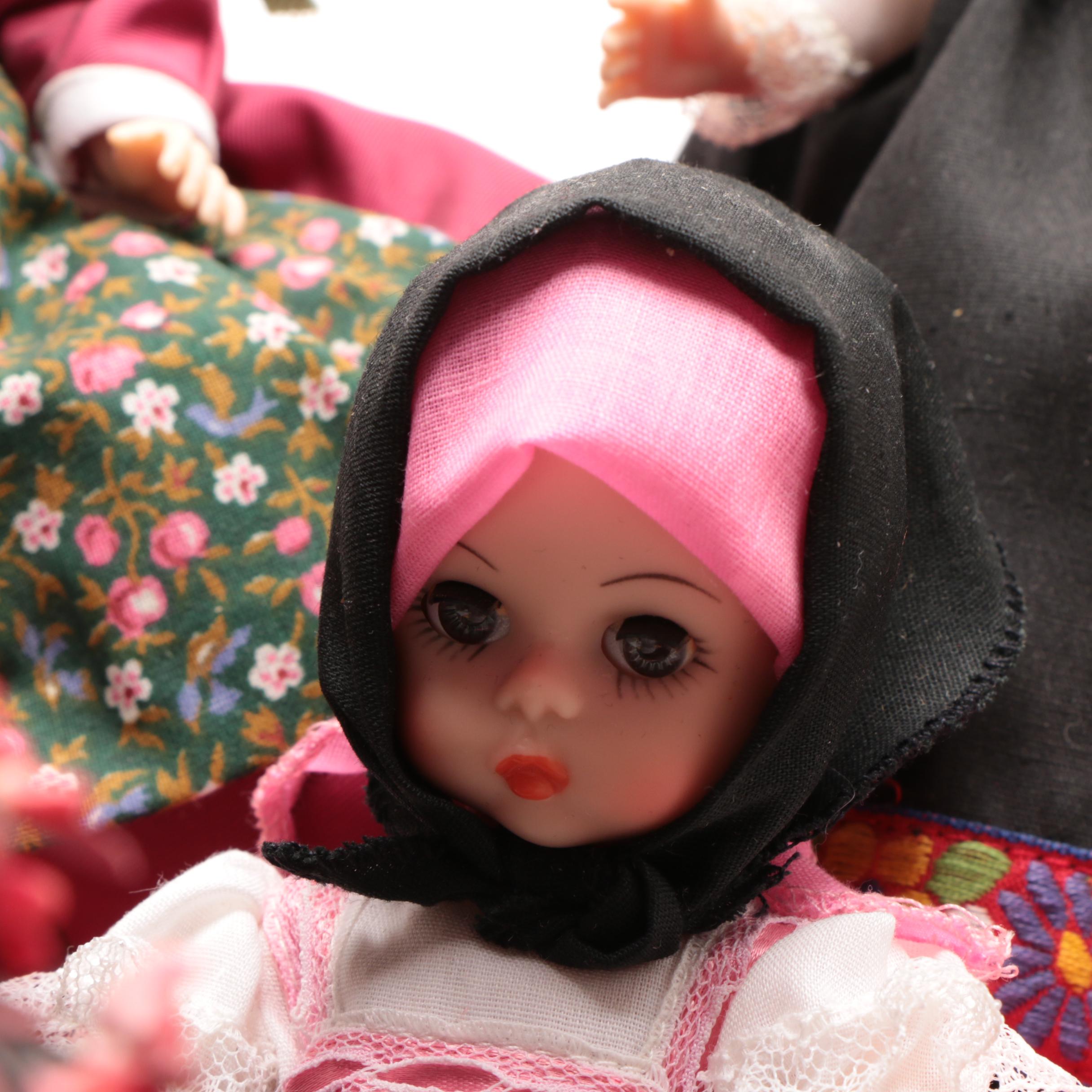 Madame Alexander Dolls