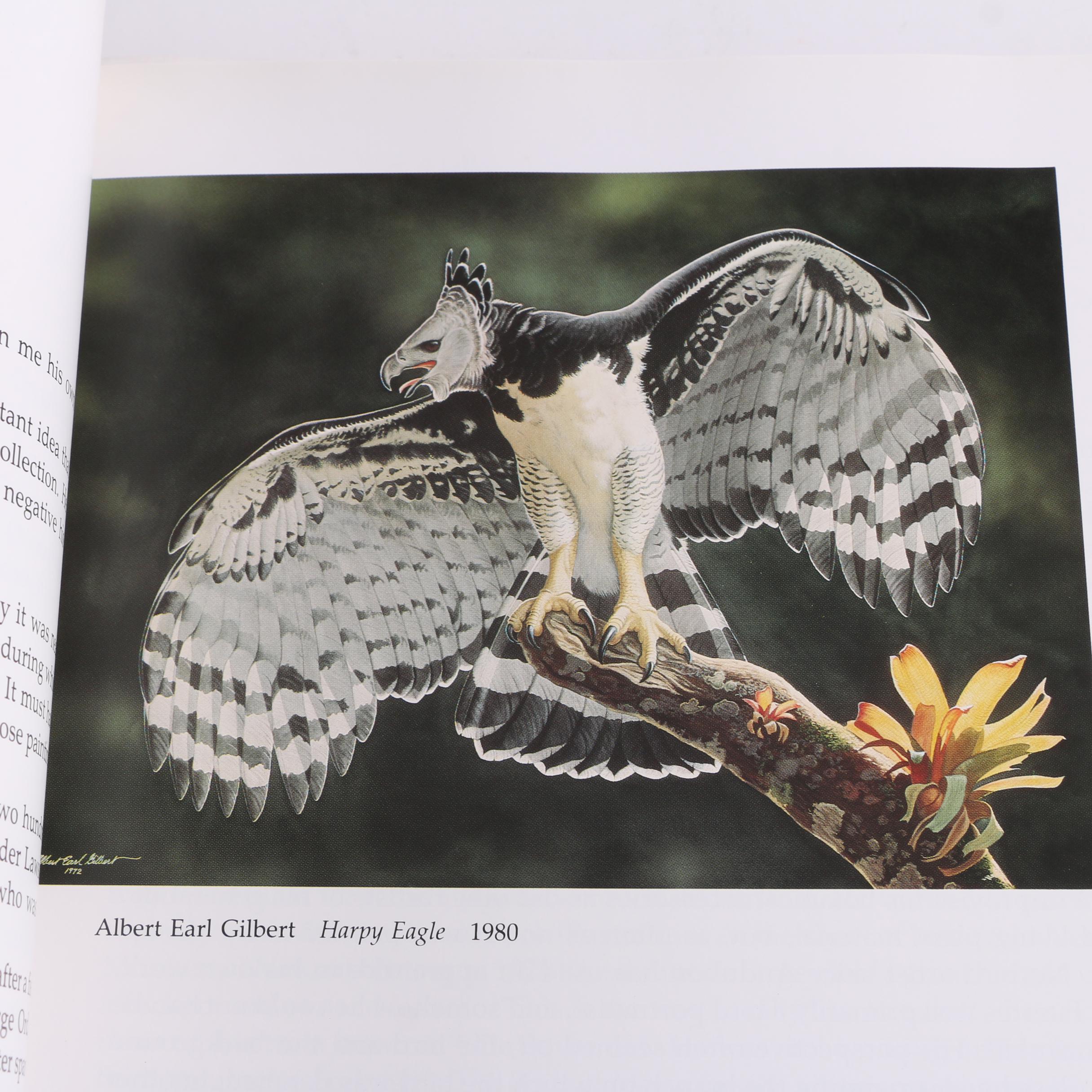 1993 First Artabras Edition "Audubon's Birds of America" Baby Elephant Folio