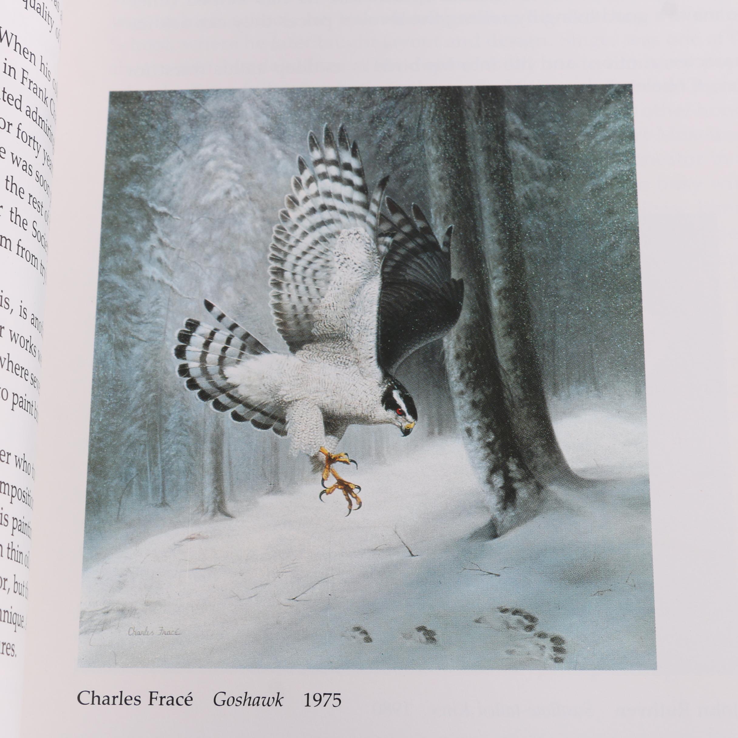 1993 First Artabras Edition "Audubon's Birds of America" Baby Elephant Folio