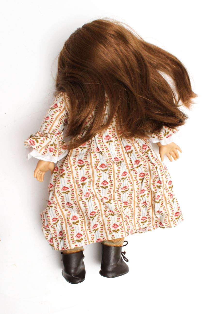 American Girl Doll Historical Characters Felicity Marriman and Addy Walker