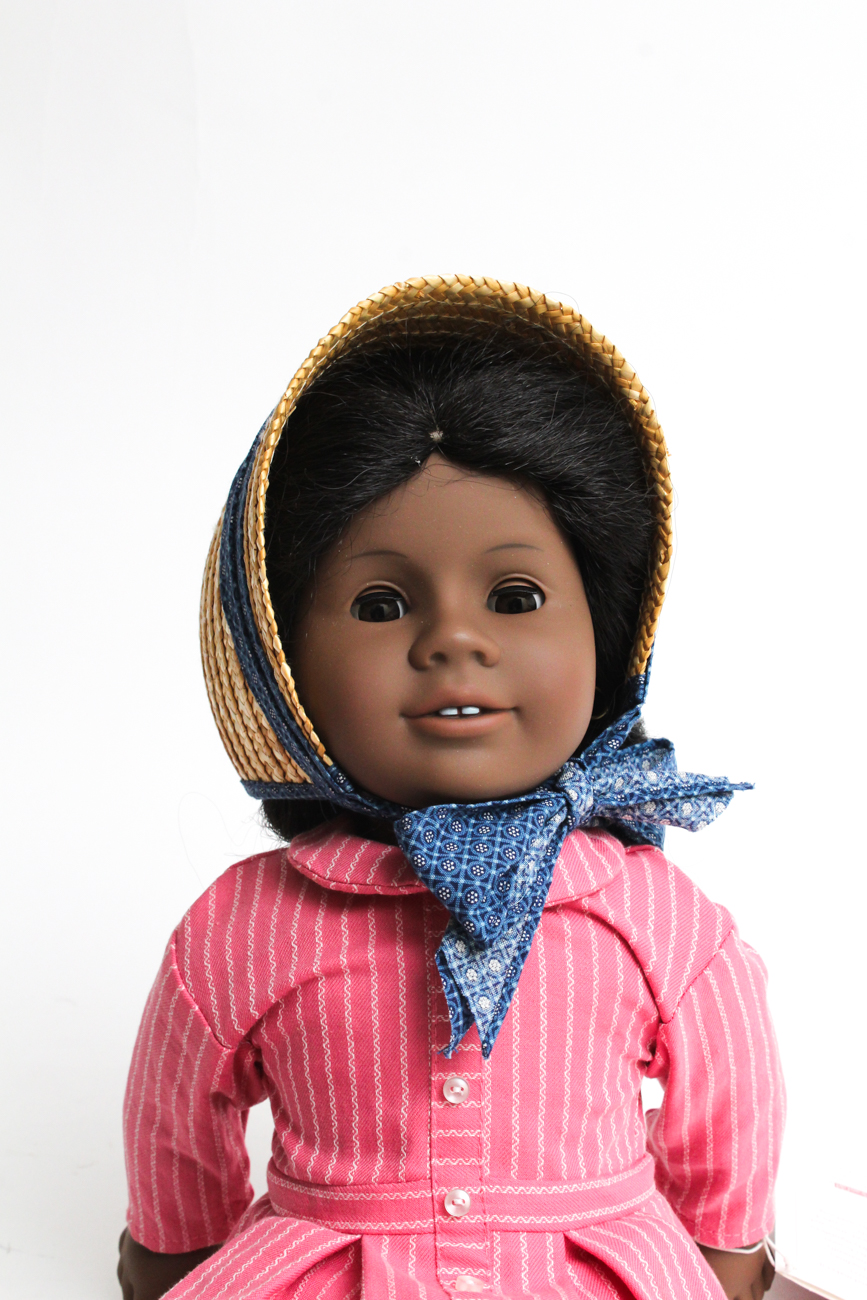 American Girl Doll Historical Characters Felicity Marriman and Addy Walker