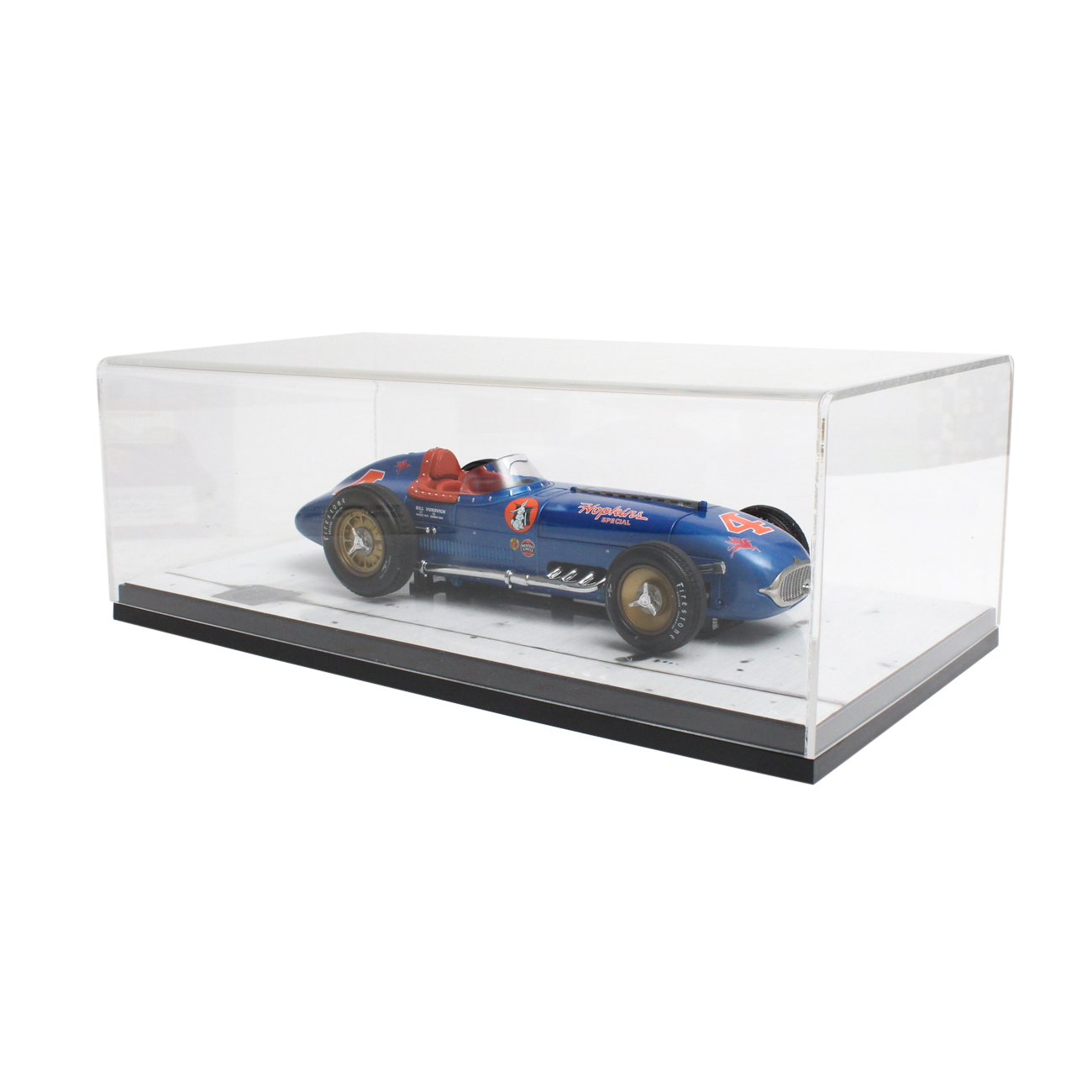 Miniature Carousel1 1/18 #4505 - Indy 500 1955 - #16 K. Kraft Roadster