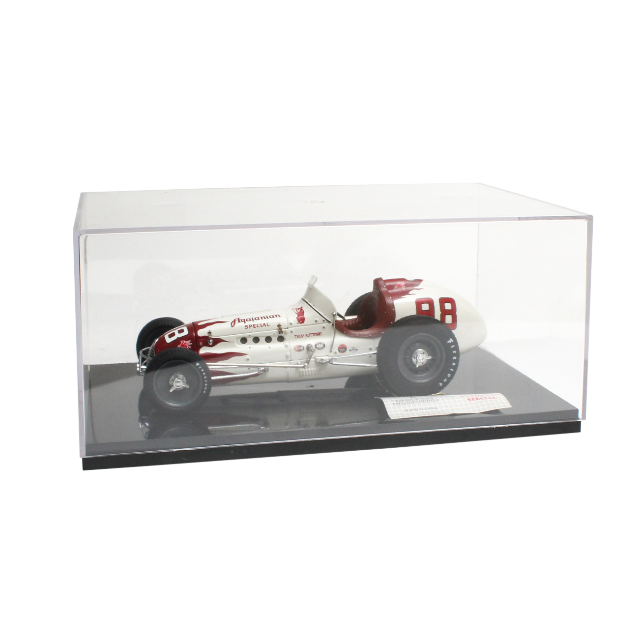 Franklin Mint Agajanian Special Troy Ruttman #98 With Accessories