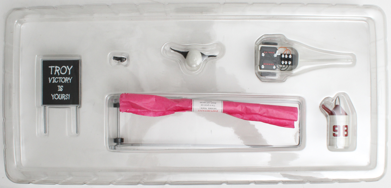 Franklin Mint Agajanian Special Troy Ruttman #98 With Accessories