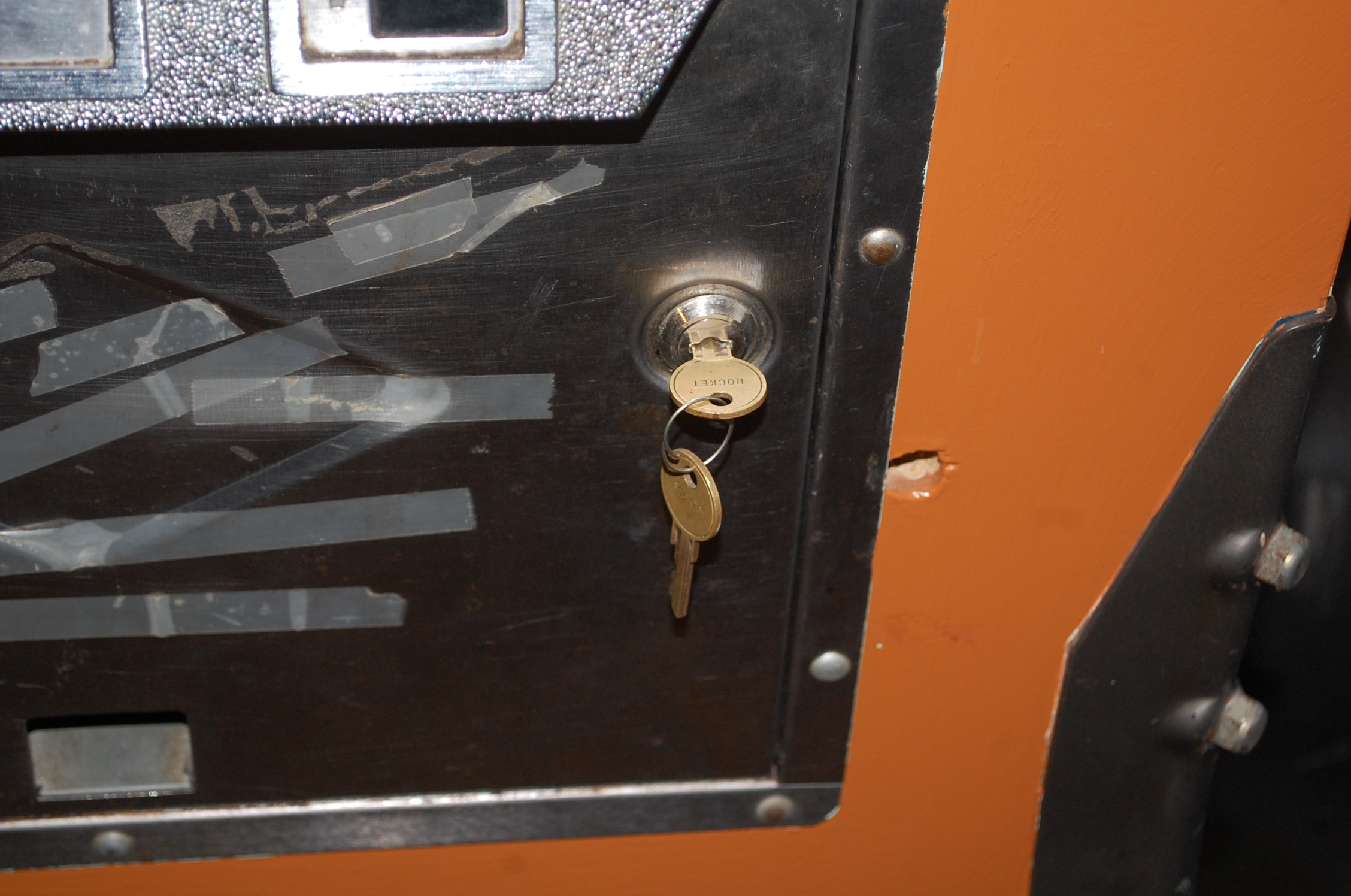 1978 Bally Bobby Orr Power Play Pinball Machine