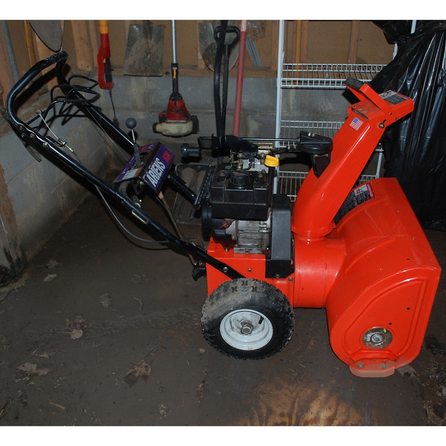 Ariens Sno-Thro 524 Snow Blower