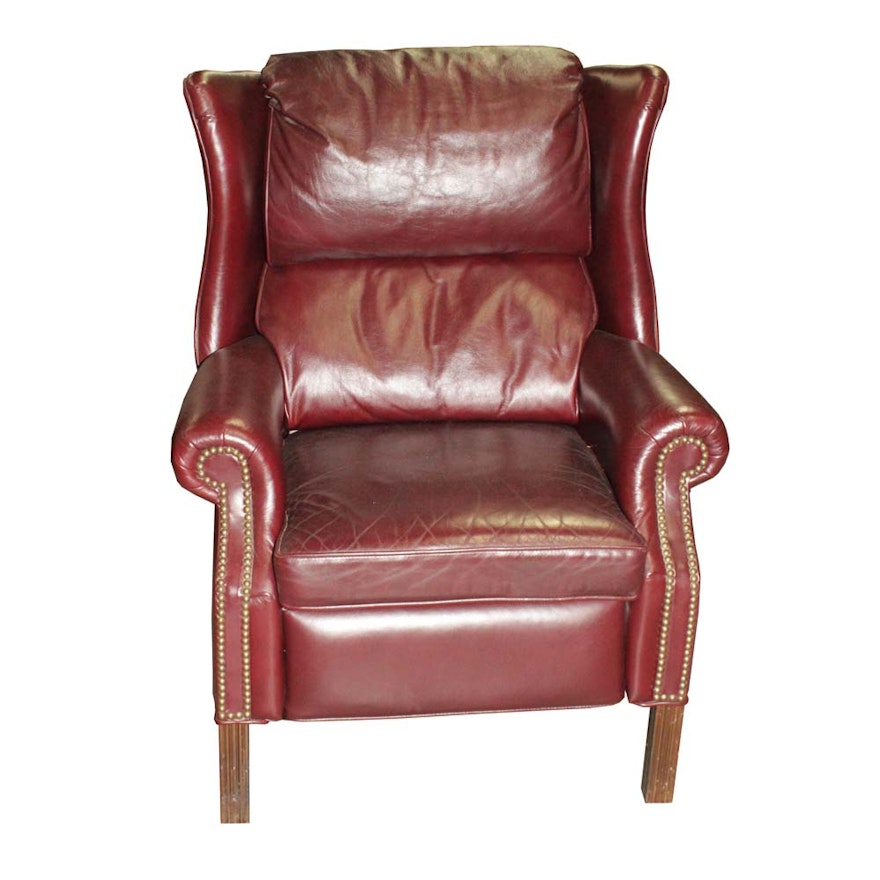 Distinction Leather Recliner