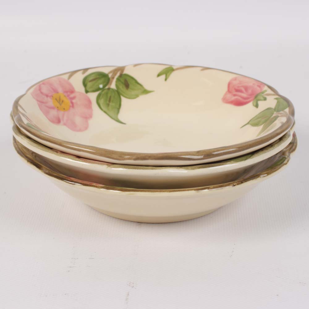 Franciscan "Desert Rose" Tableware