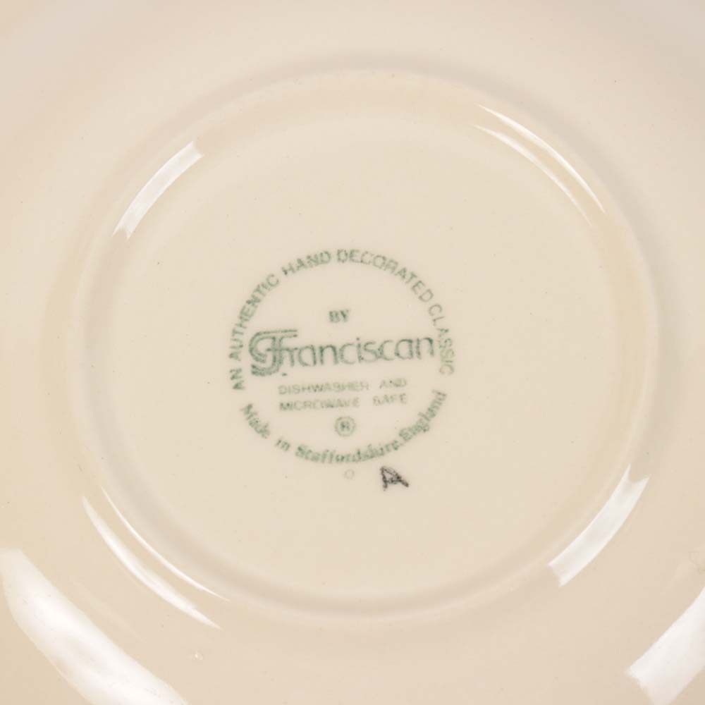 Franciscan "Desert Rose" Tableware
