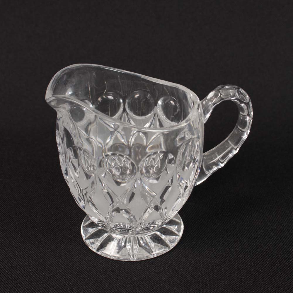 Vintage Glass Serveware