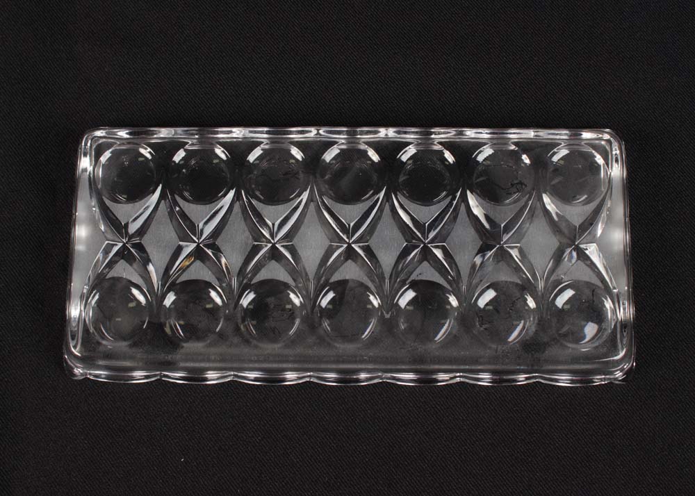 Vintage Glass Serveware