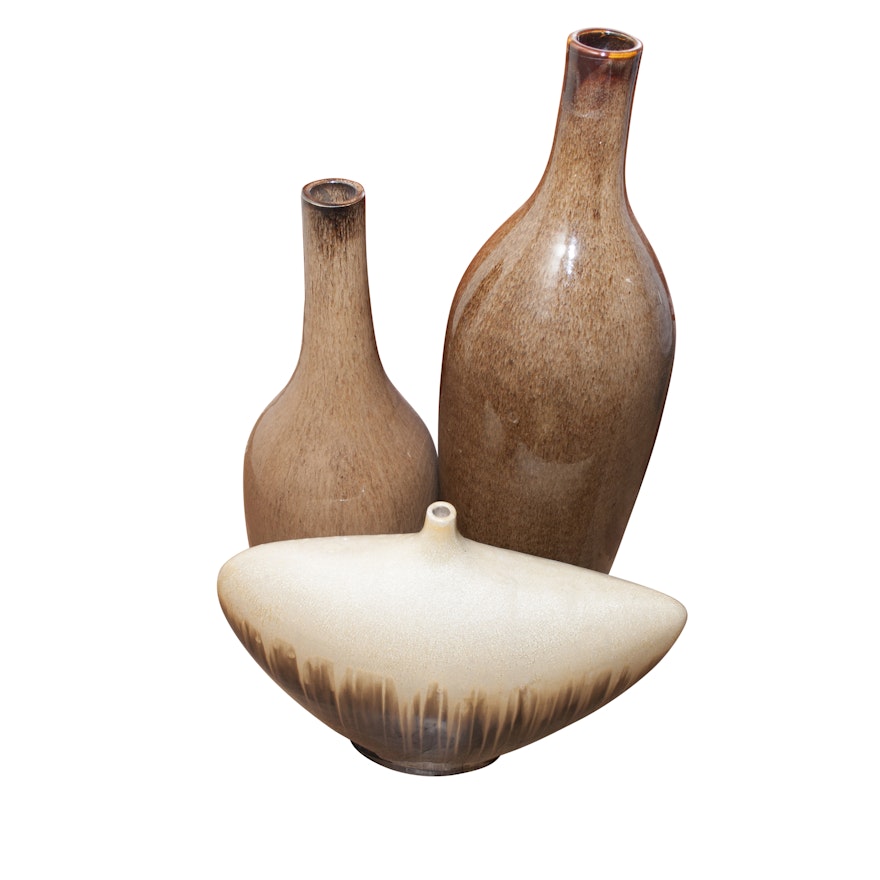 Decorative Ceramic Vases