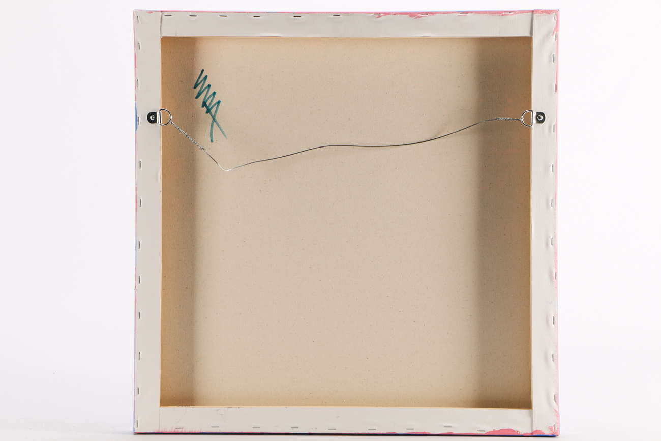 Sarah Brown Acrylic Painting "Summer Day"