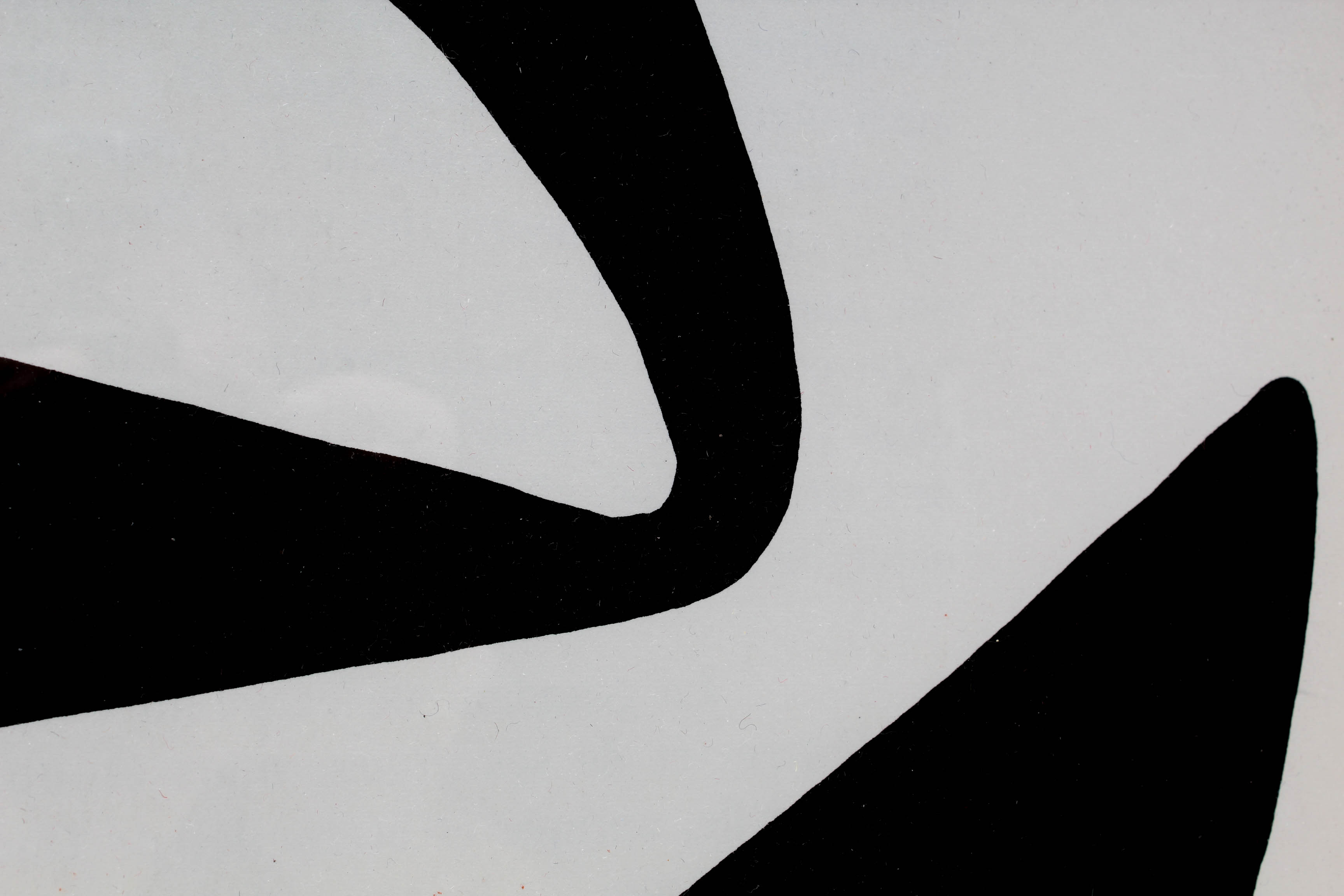 Alexander Calder Lithograph for 1968 "Derrière le Miroir" Magazine