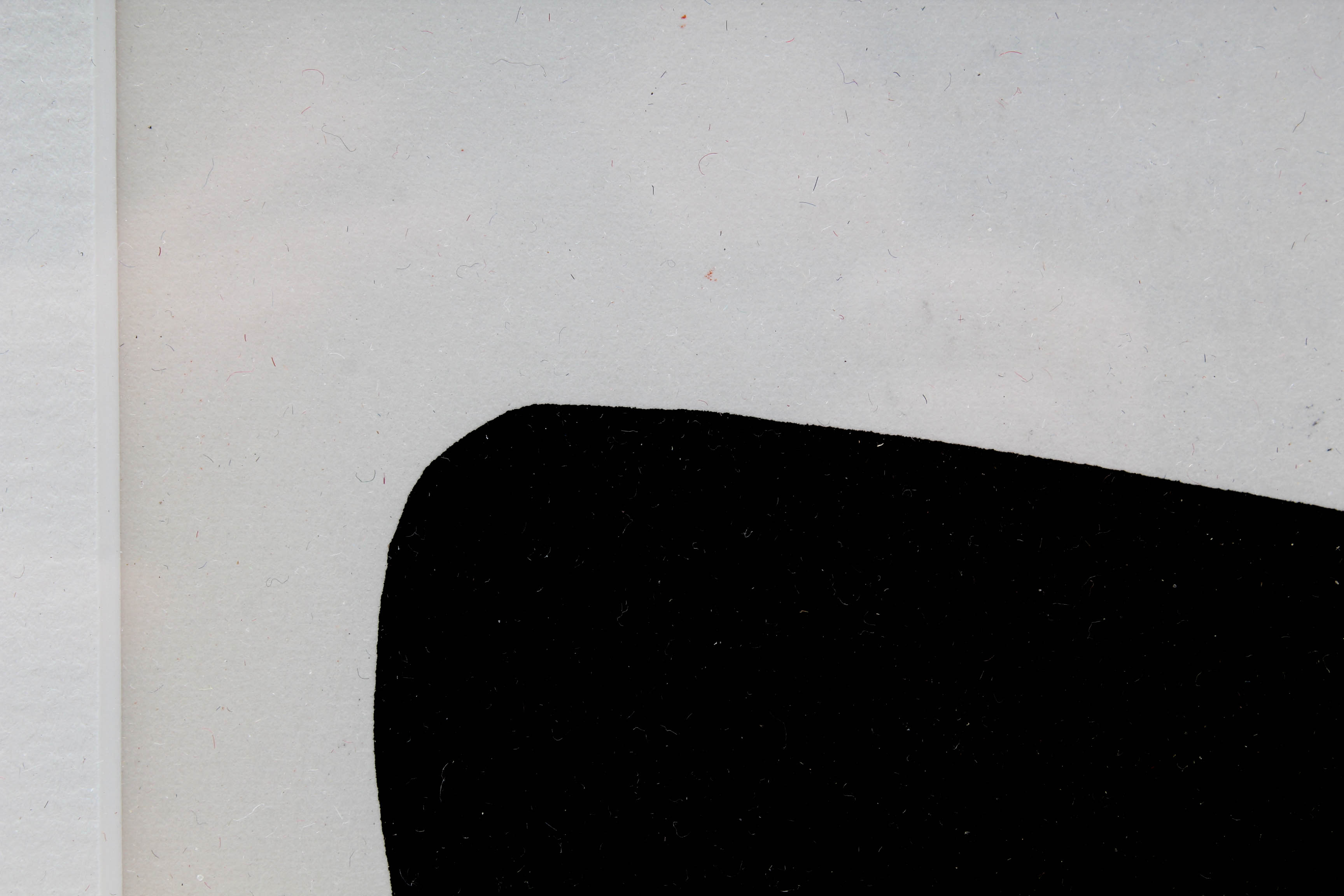 Alexander Calder Lithograph for 1968 "Derrière le Miroir" Magazine