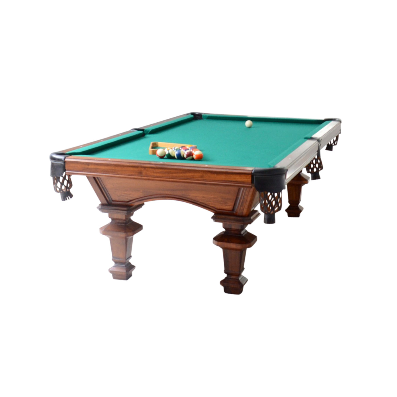 Peter Vitalie Co. "Sterling" Slate Top Billiards Table