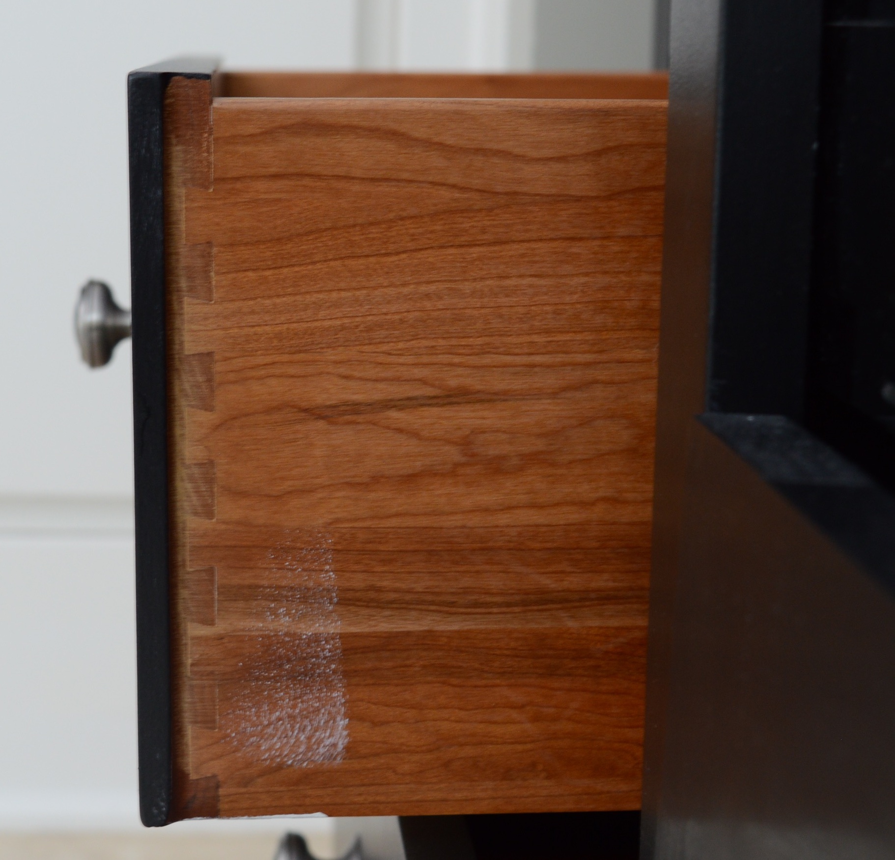 Ethan Allen Three Piece Entertainment Center