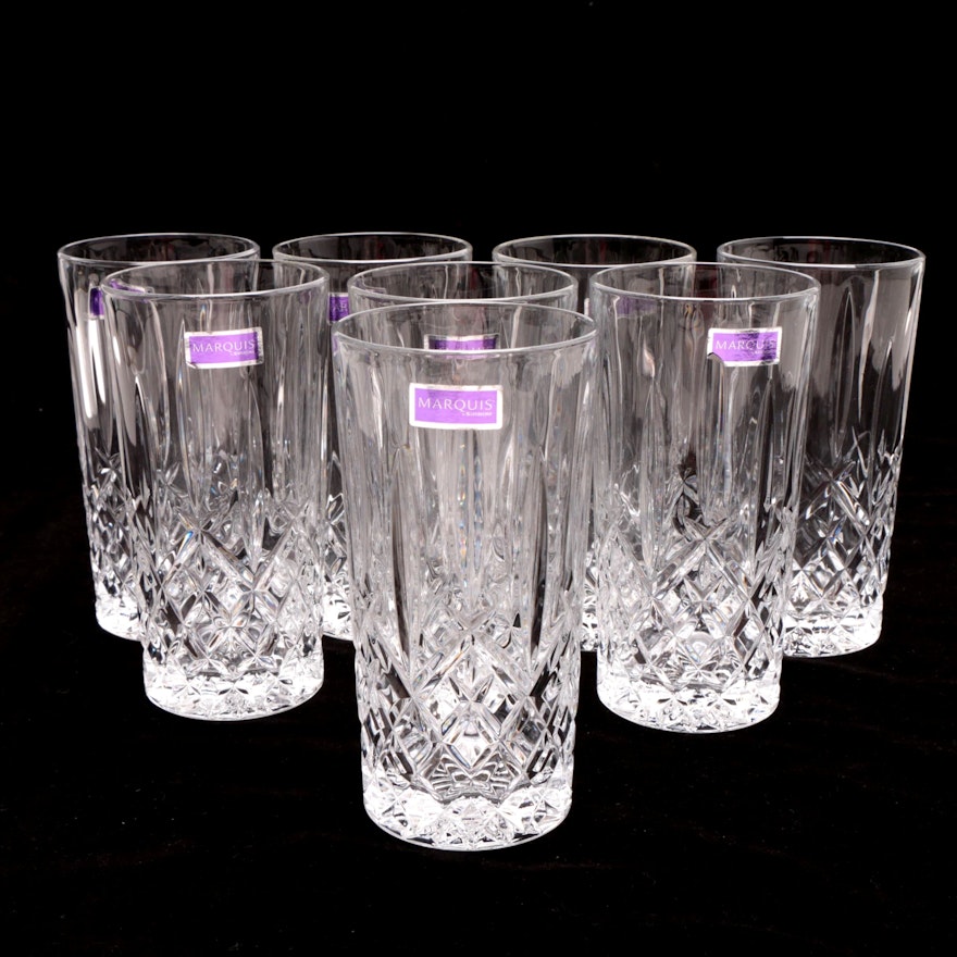 Marquis by Waterford "Markham" Highball Glasses