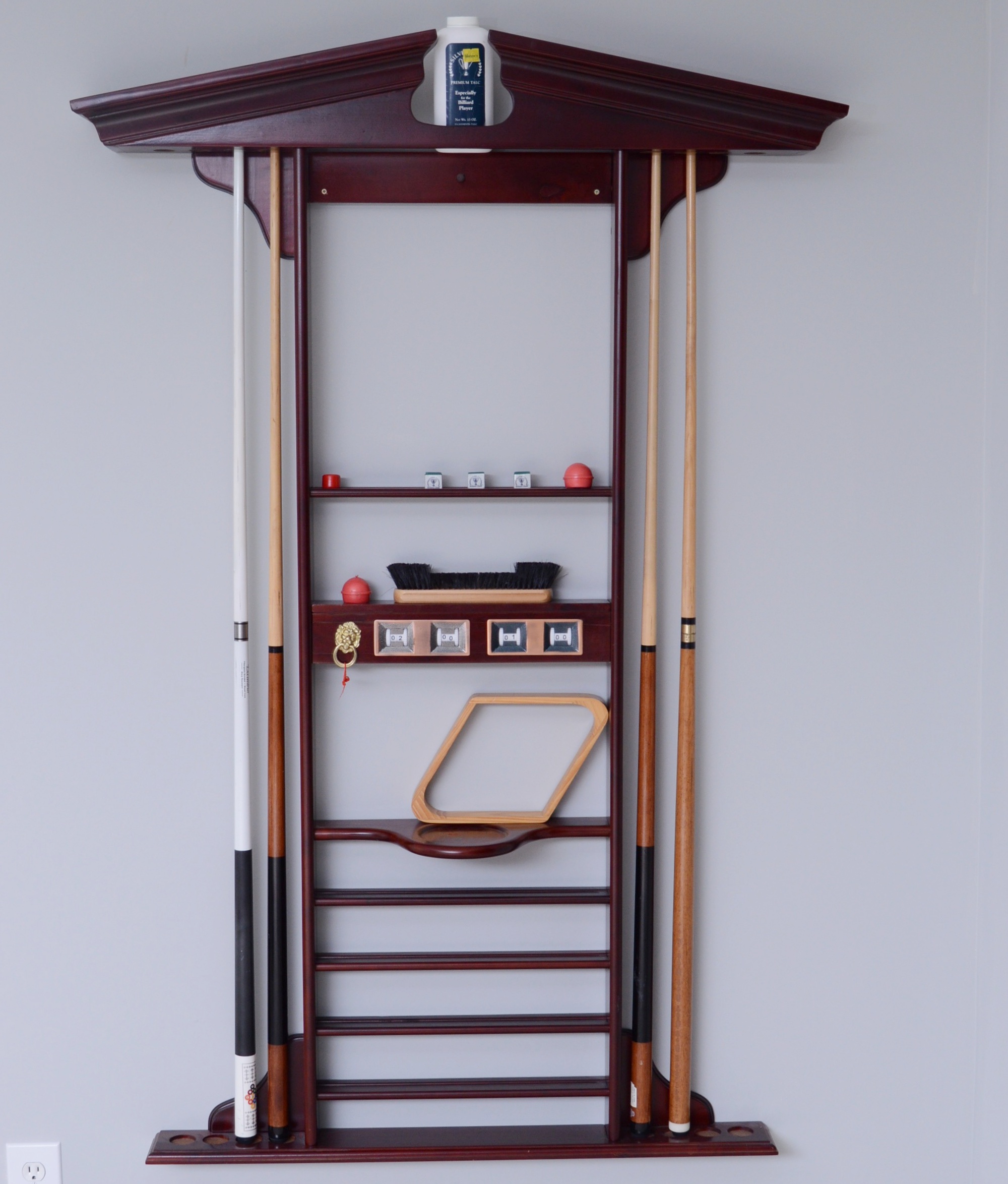 Peter Vitalie Co. "Sterling" Slate Top Billiards Table