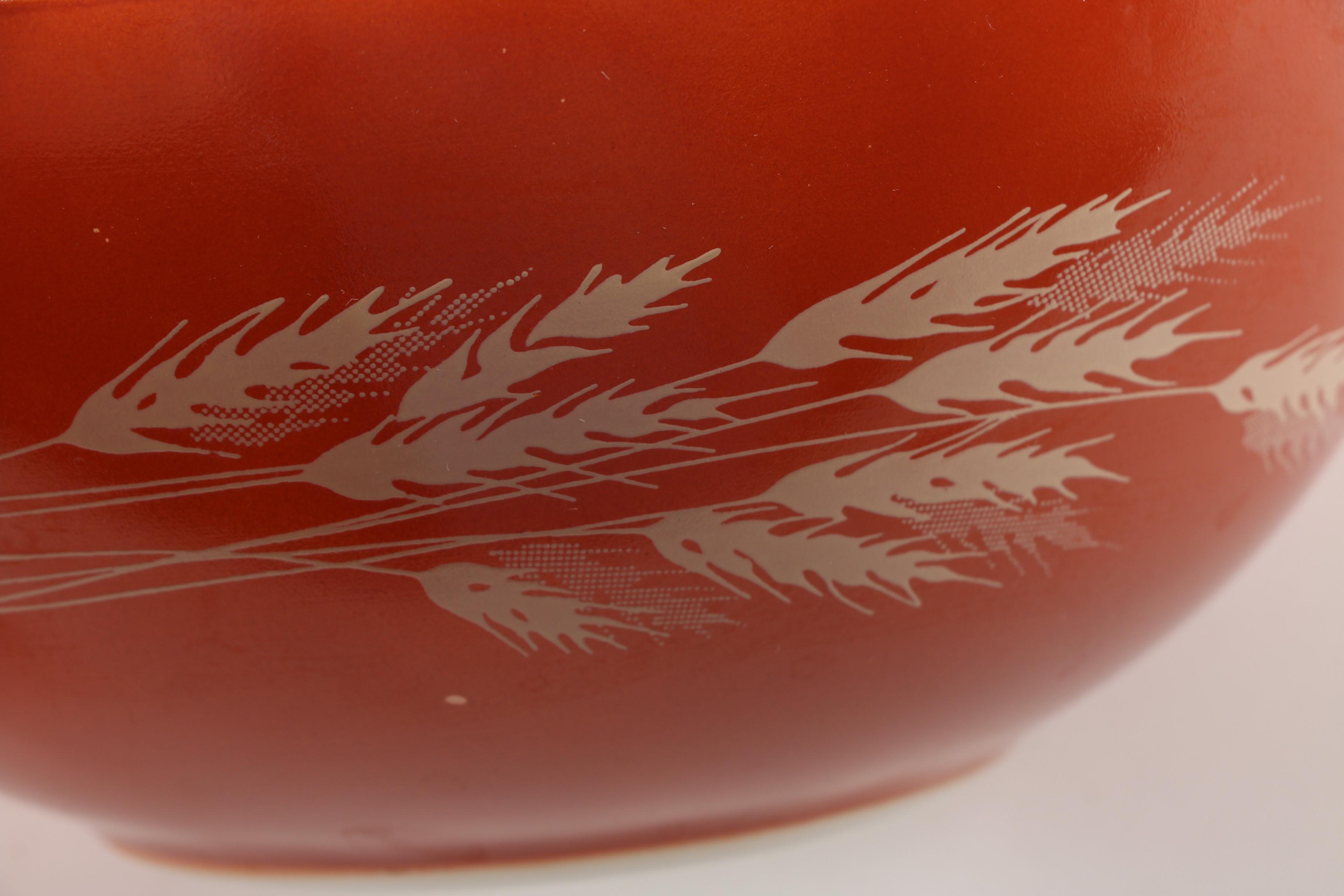 Vintage Pyrex "Autumn Harvest" Cinderella Bowls c. 1979-86