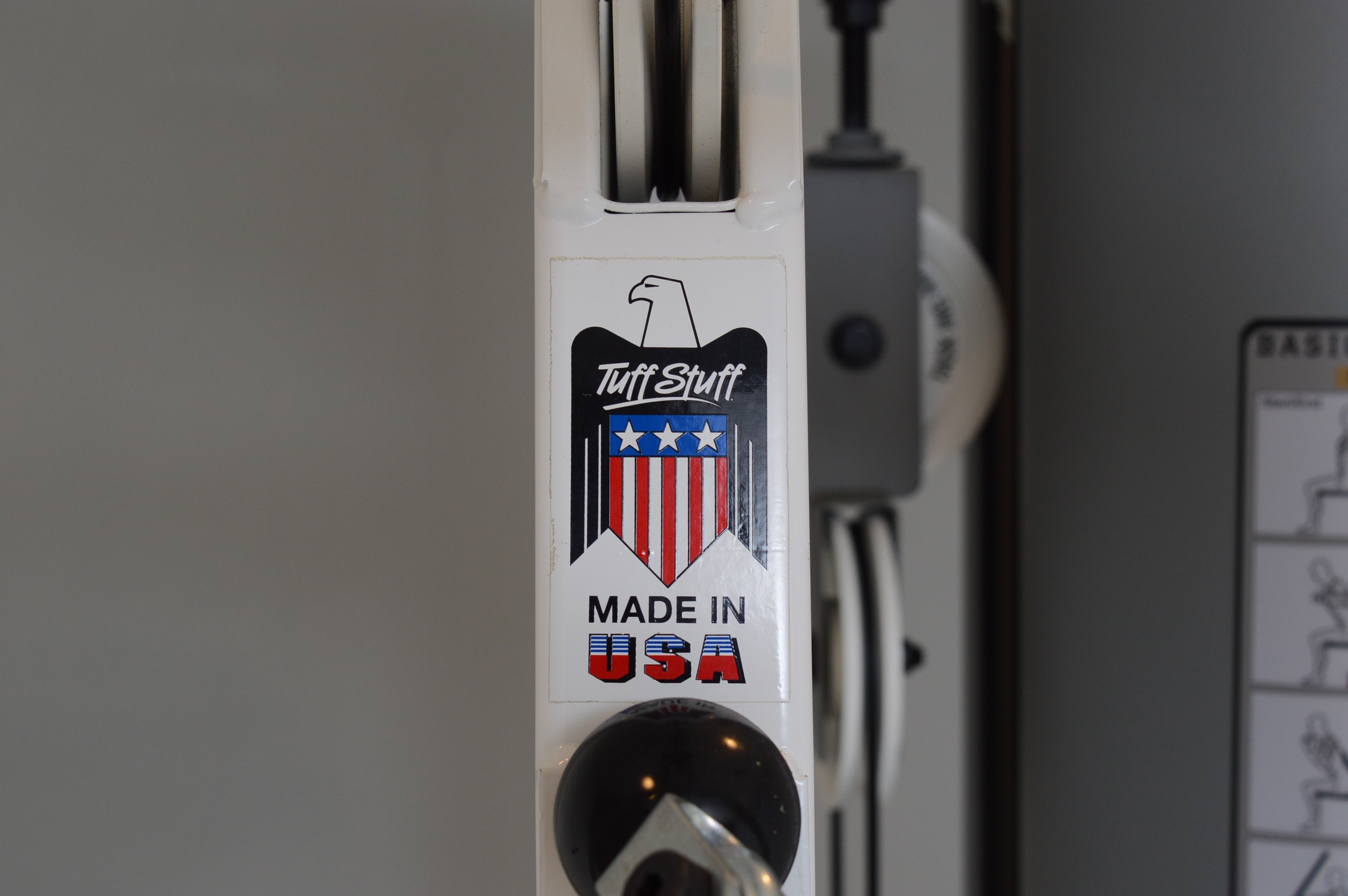 TuffStuff Odyssey 5  Home Gym