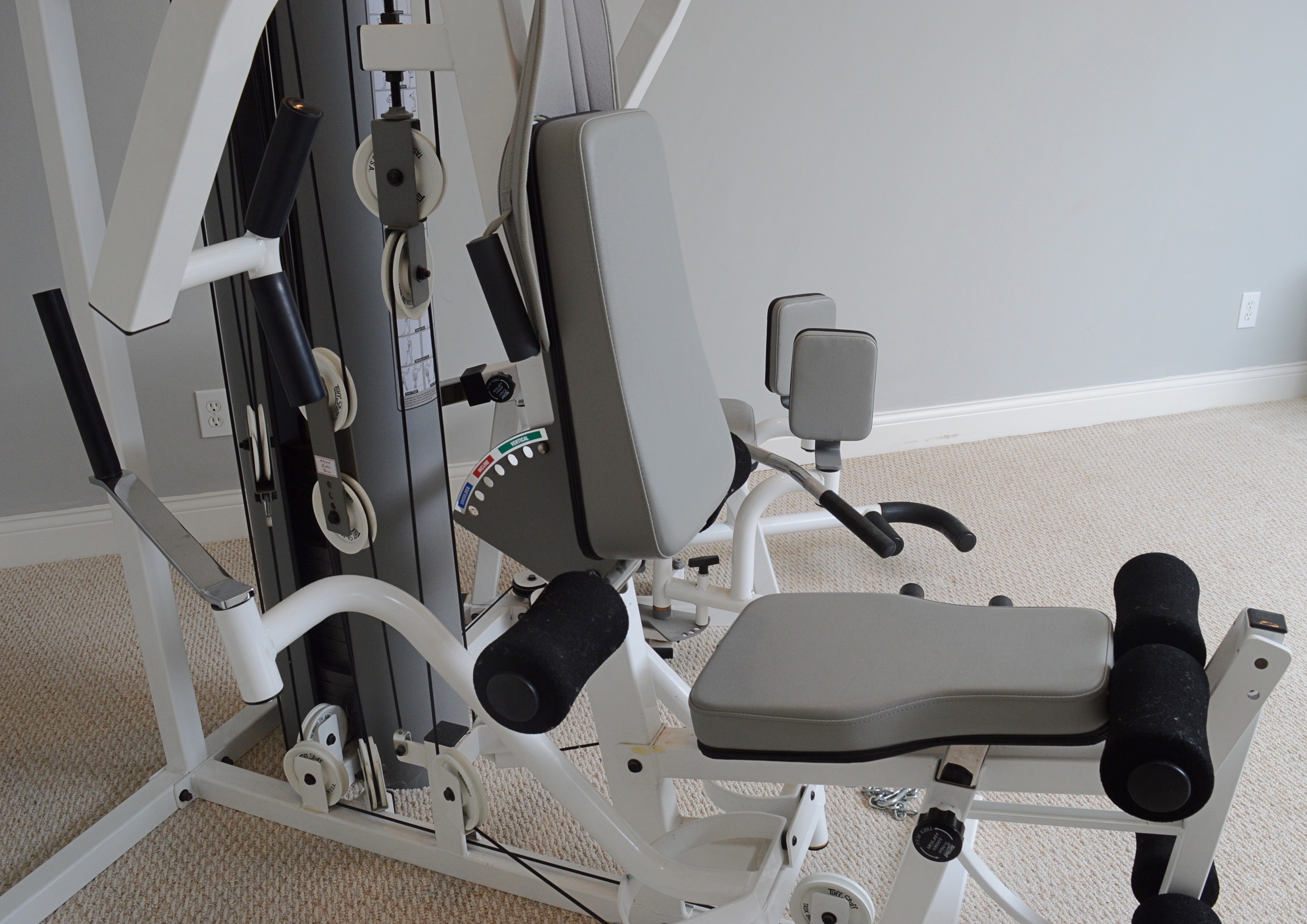 TuffStuff Odyssey 5  Home Gym